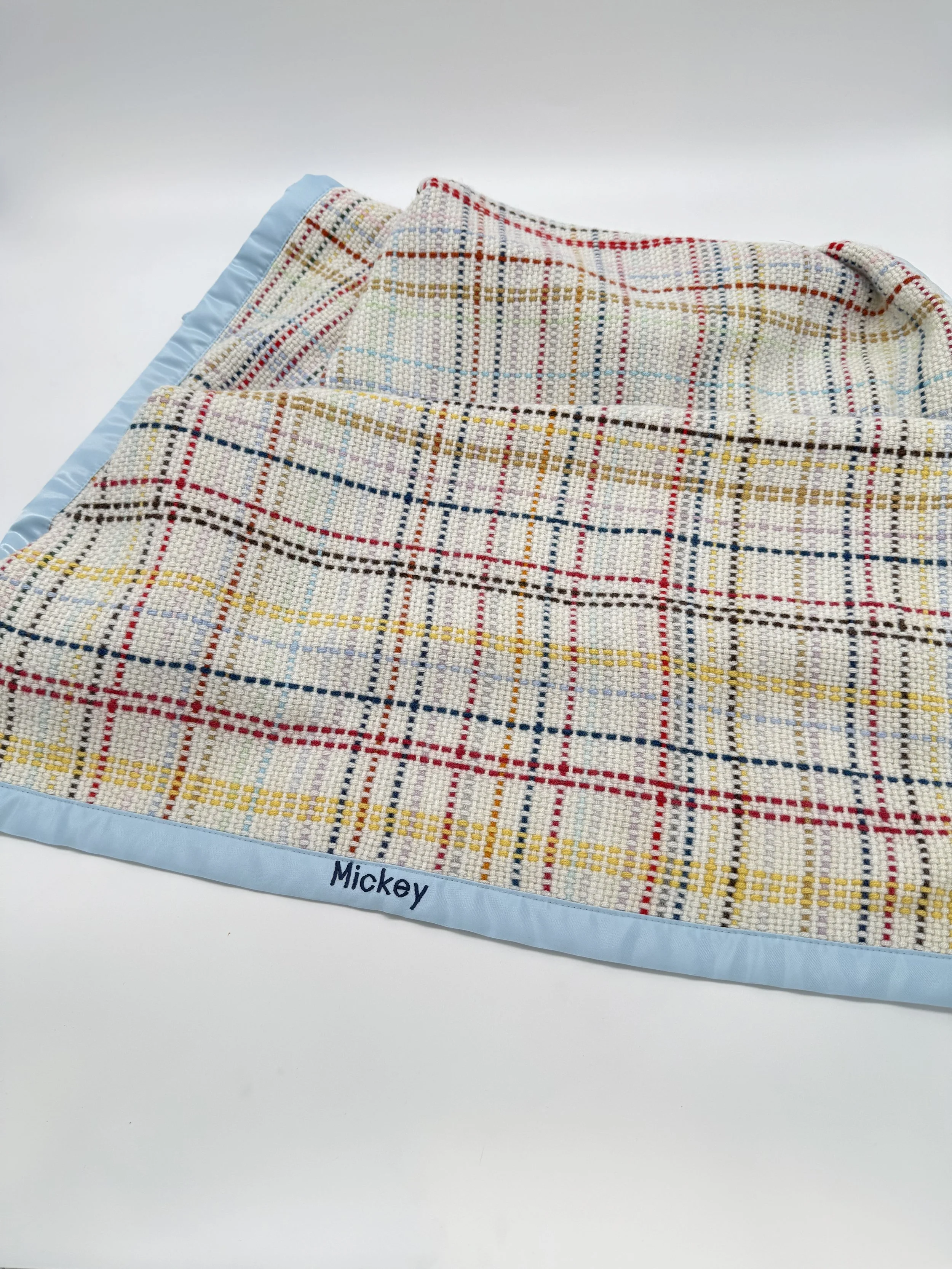 Cashmere Baby Blanket #600