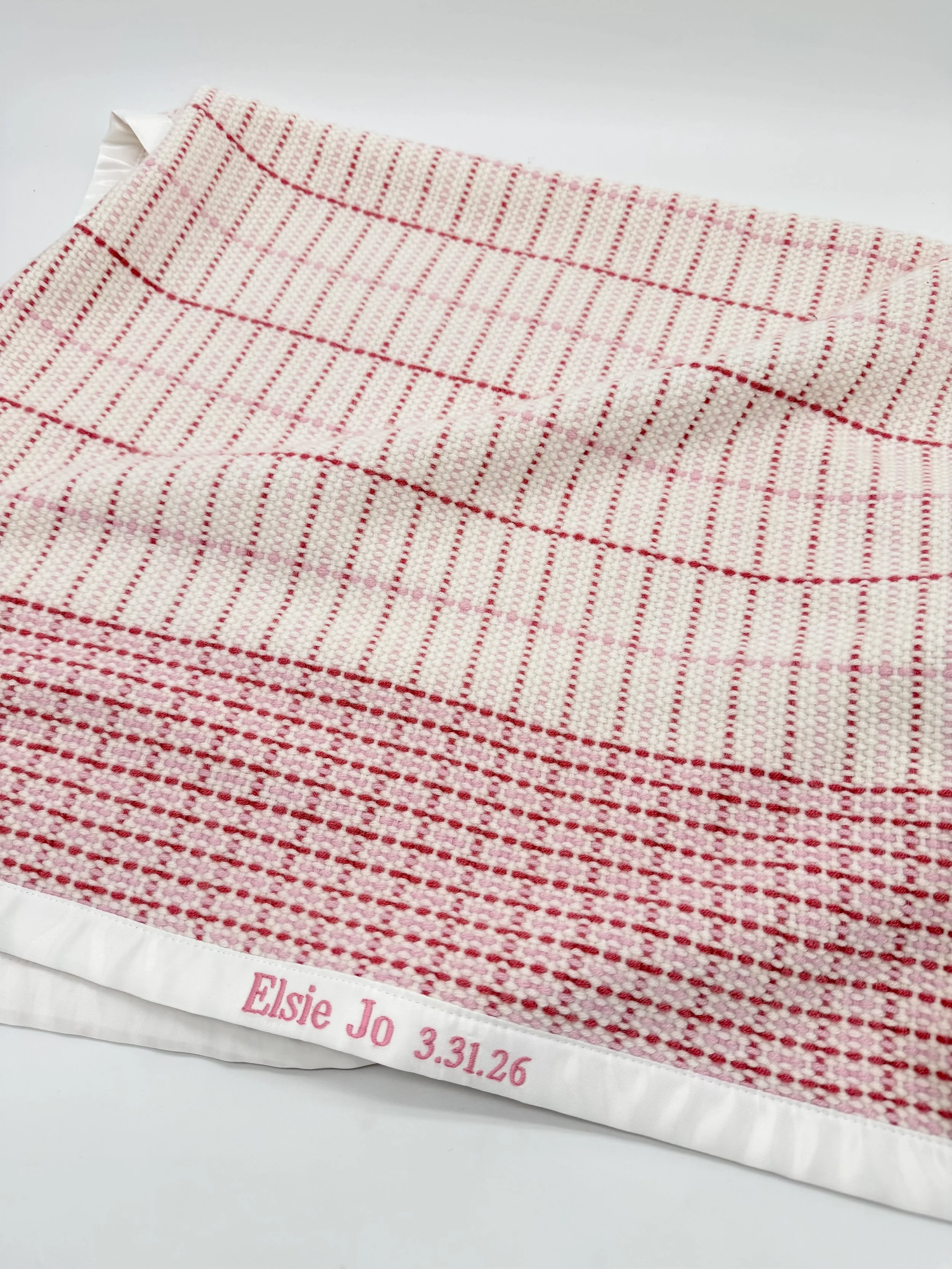 Cashmere Baby Blanket #699