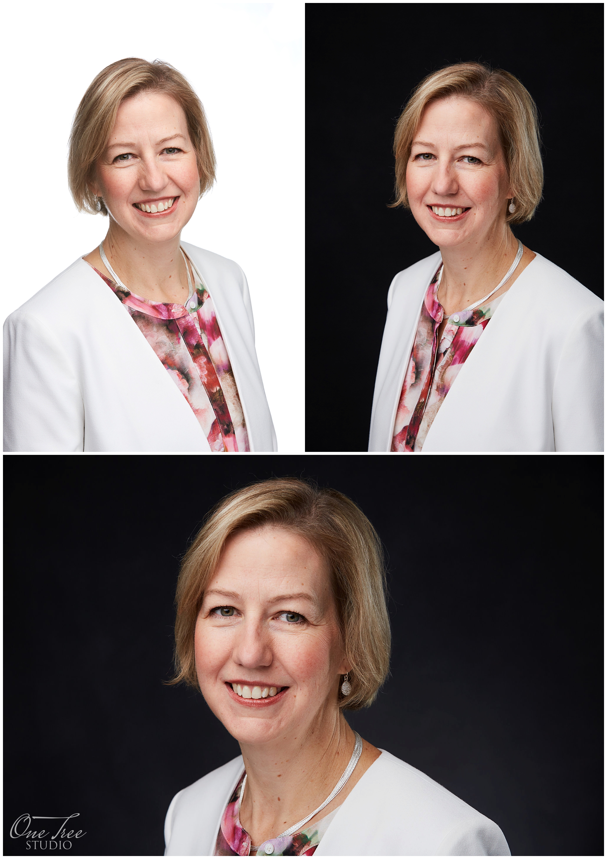 Pro Headshot Booth | Toronto Headshot Photographer | One Tree Studio Inc.