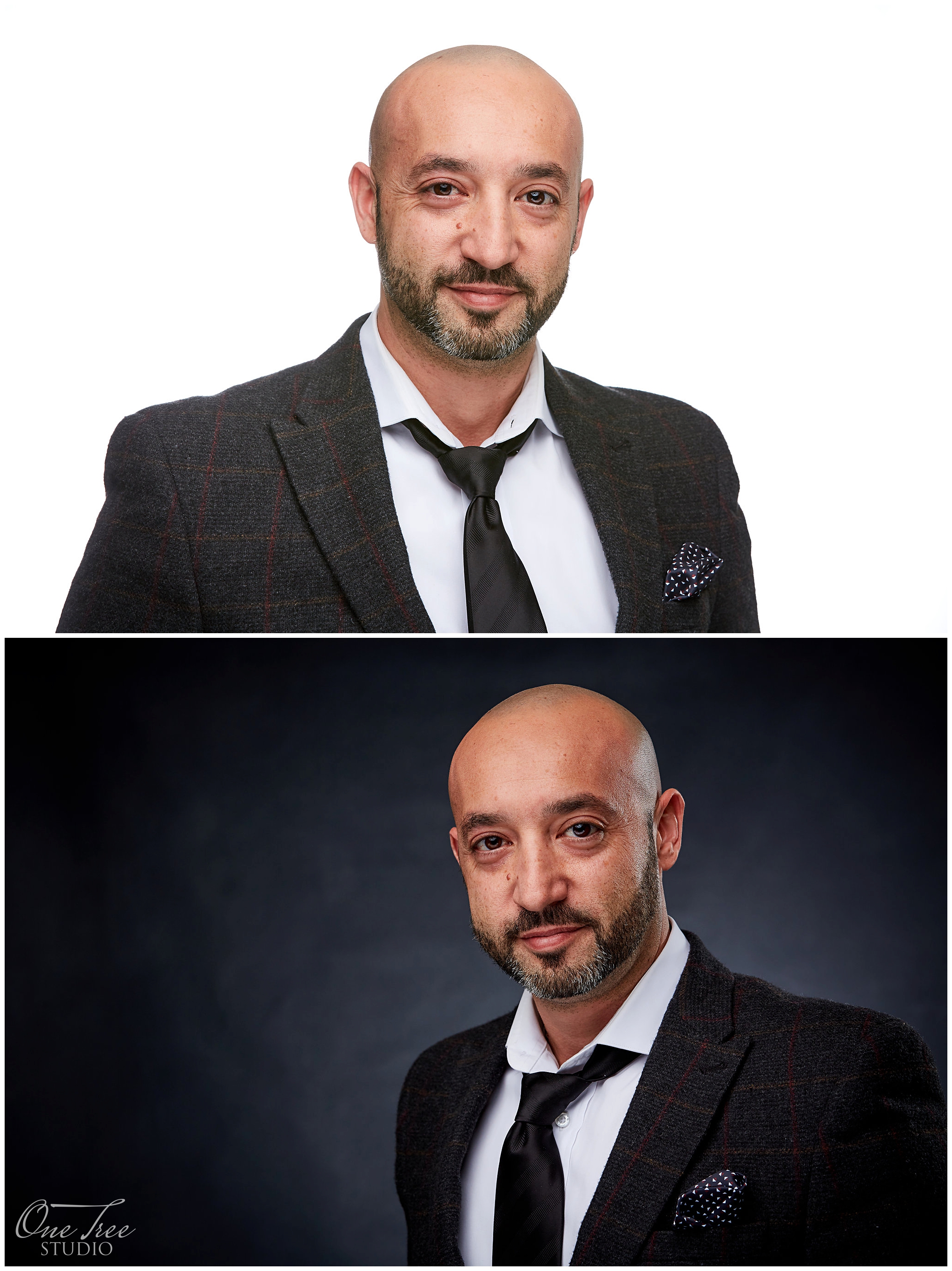 Pro Headshot Booth | Toronto Headshot Photographer | One Tree Studio Inc.