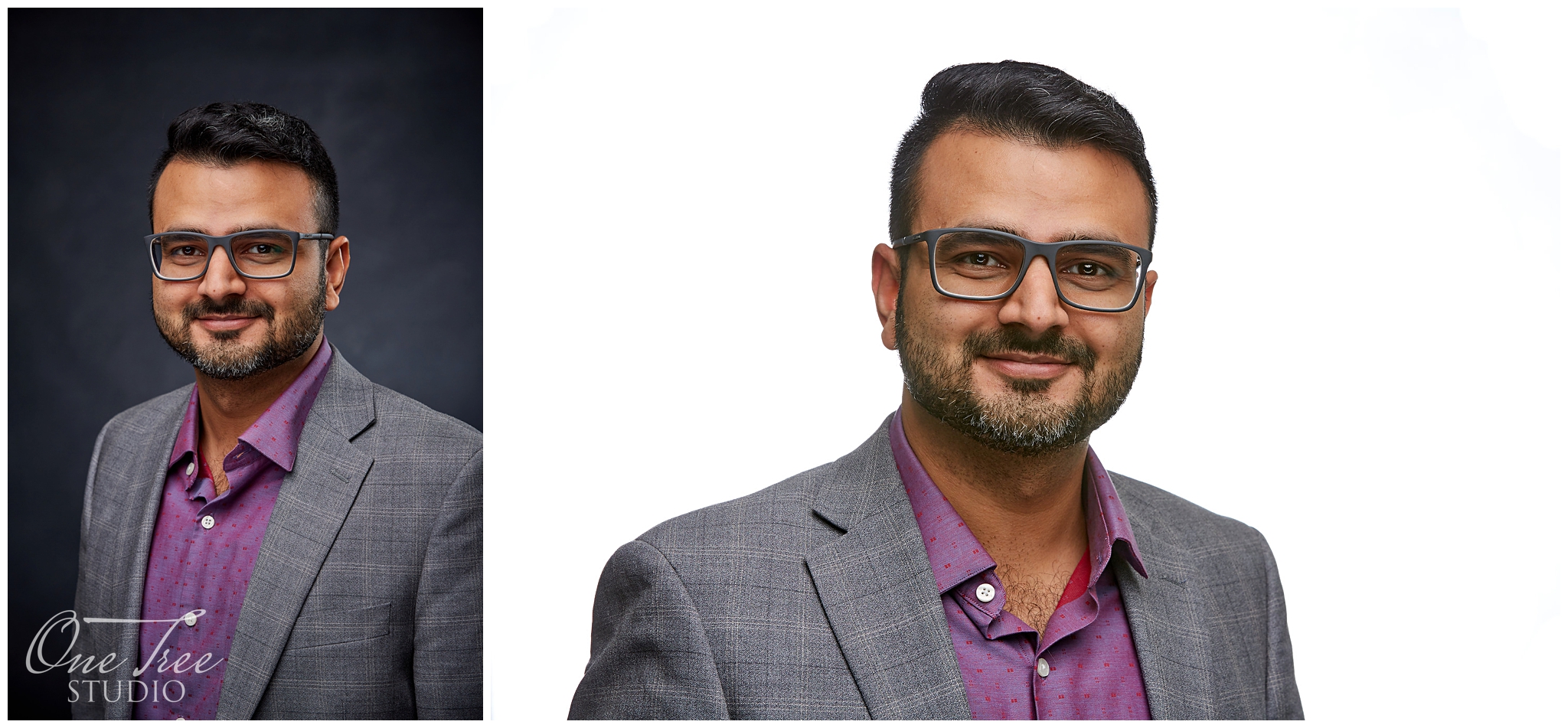 Trade Show Headshot Booth | Toronto Headshot Photographer | One Tree Studio Inc.