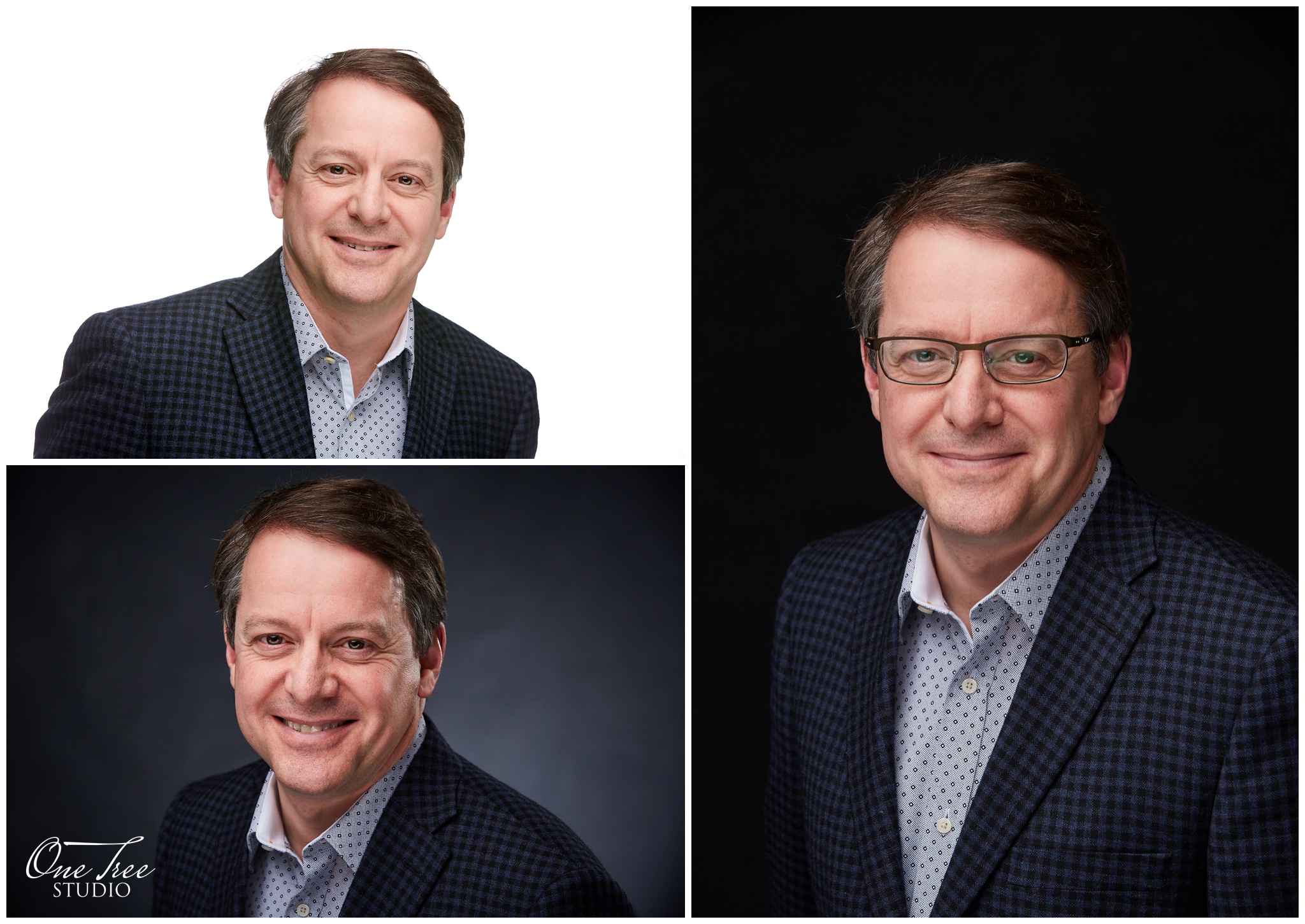 Pro Headshot Booth | Toronto Headshot Photographer | One Tree Studio Inc.