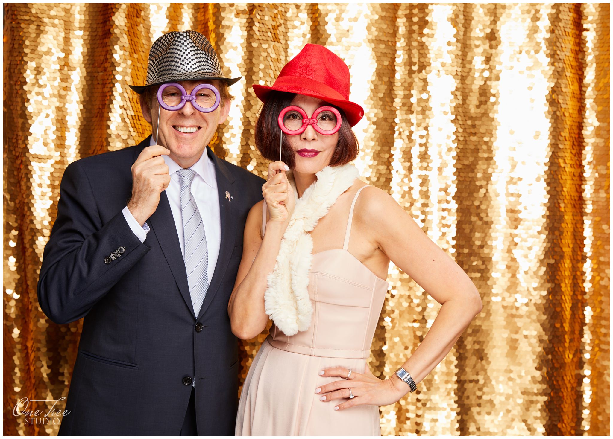 Markham Photo Booth | Hilton Markham | One Tree Studio Inc.