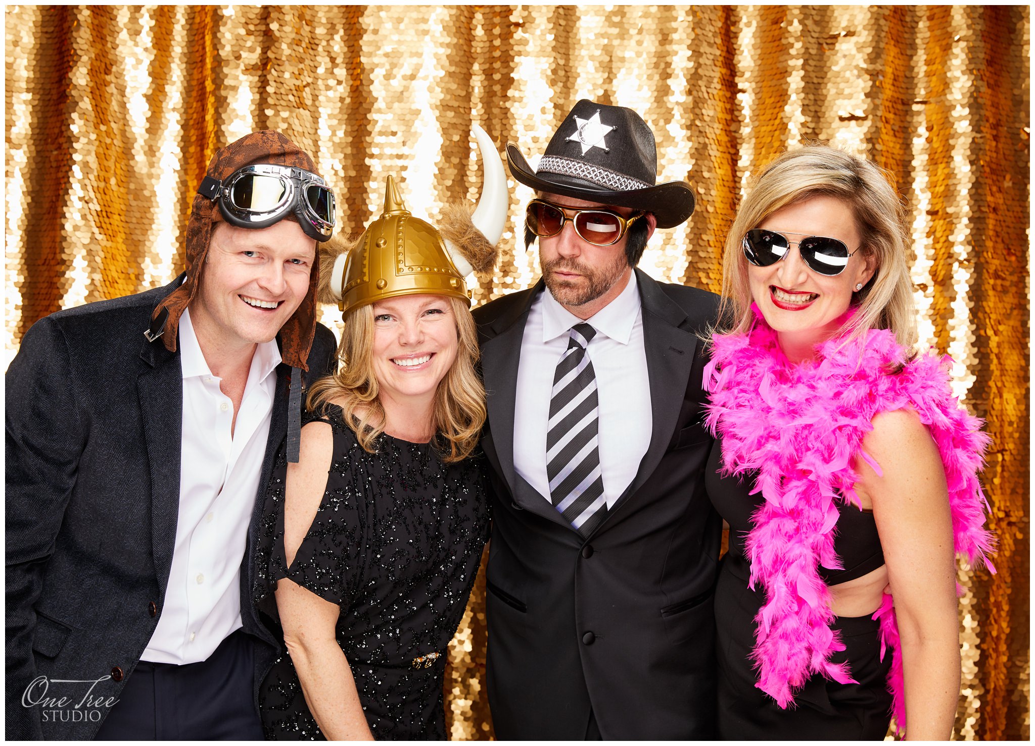 Markham Photo Booth | Hilton Markham | One Tree Studio Inc.