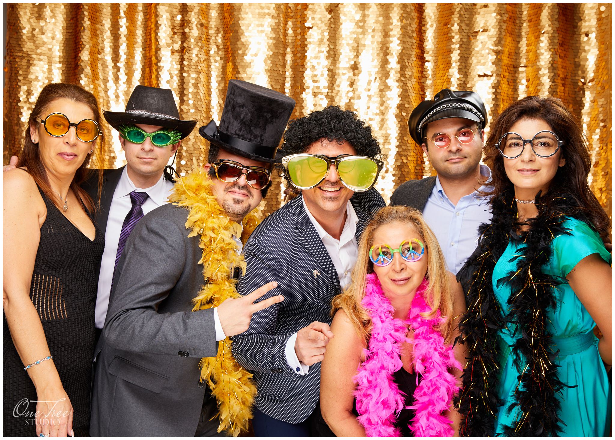 Markham Photo Booth | Hilton Markham | One Tree Studio Inc.
