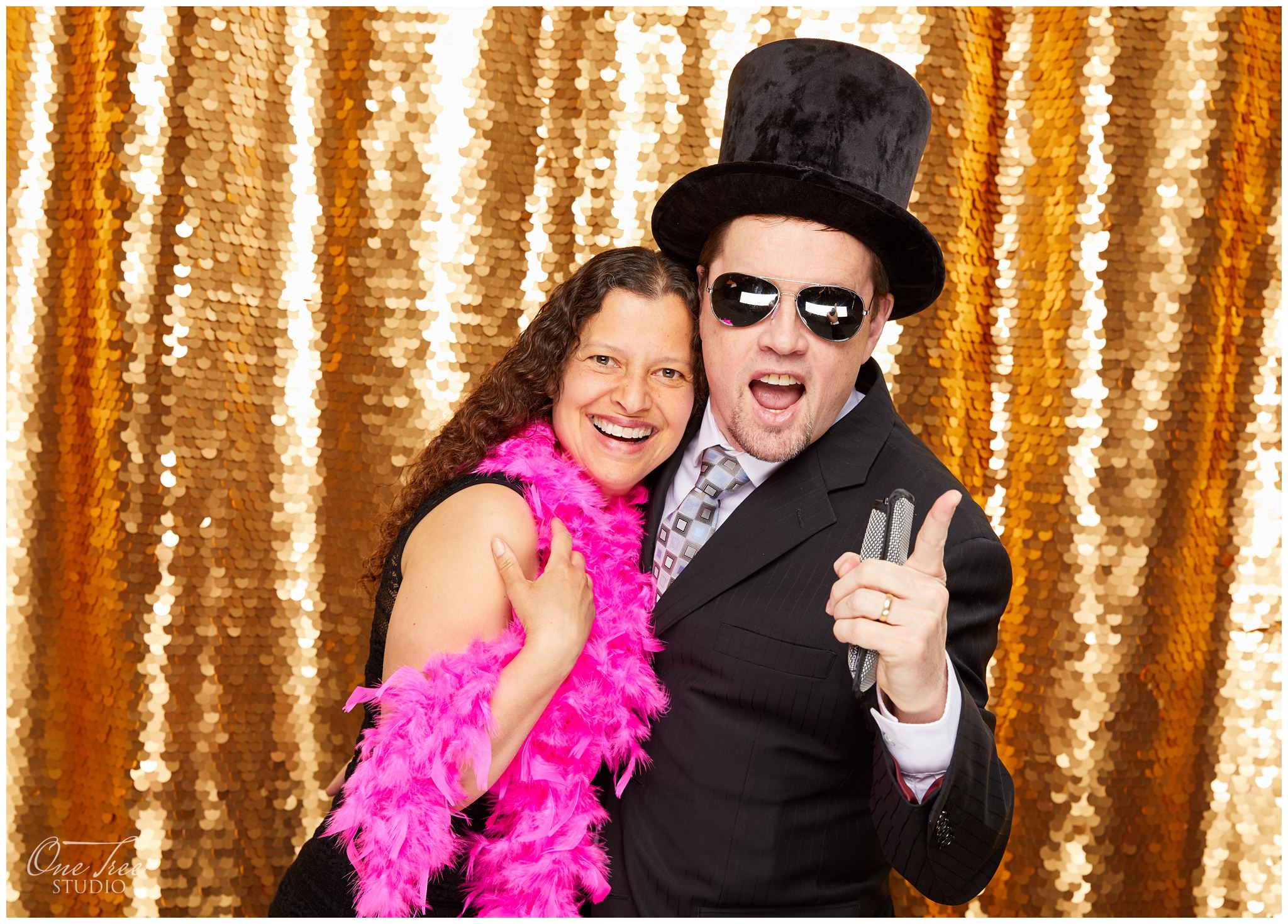 Markham Photo Booth | Hilton Markham | One Tree Studio Inc.