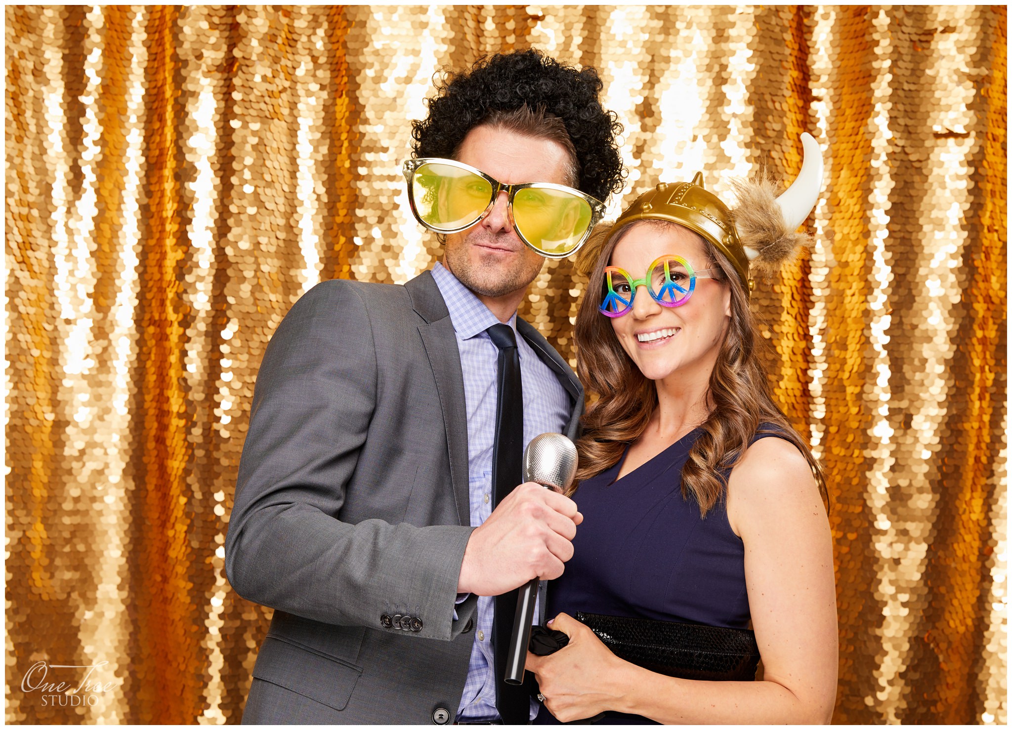 Markham Photo Booth | Hilton Markham | One Tree Studio Inc.