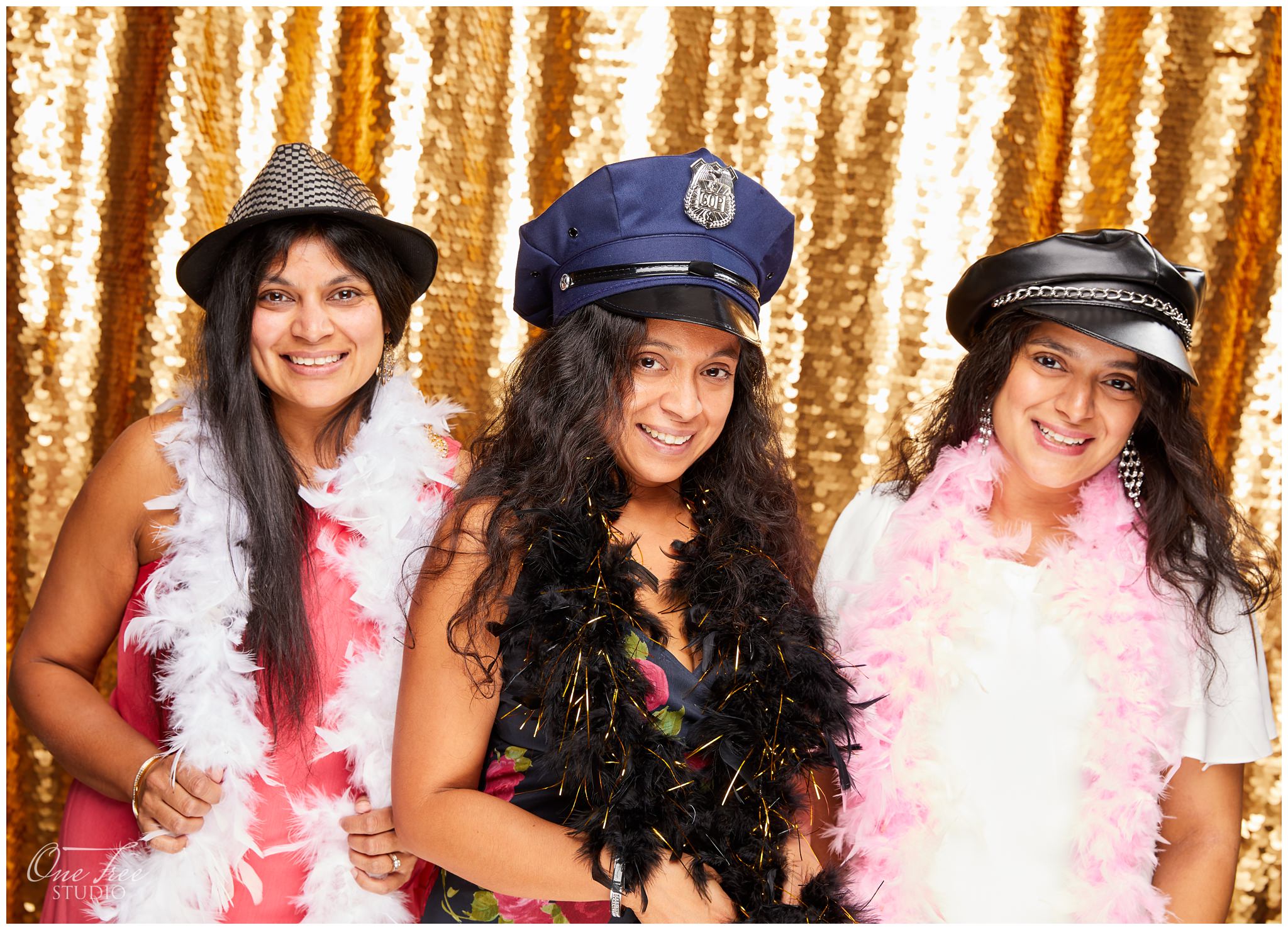 Markham Photo Booth | Hilton Markham | One Tree Studio Inc.