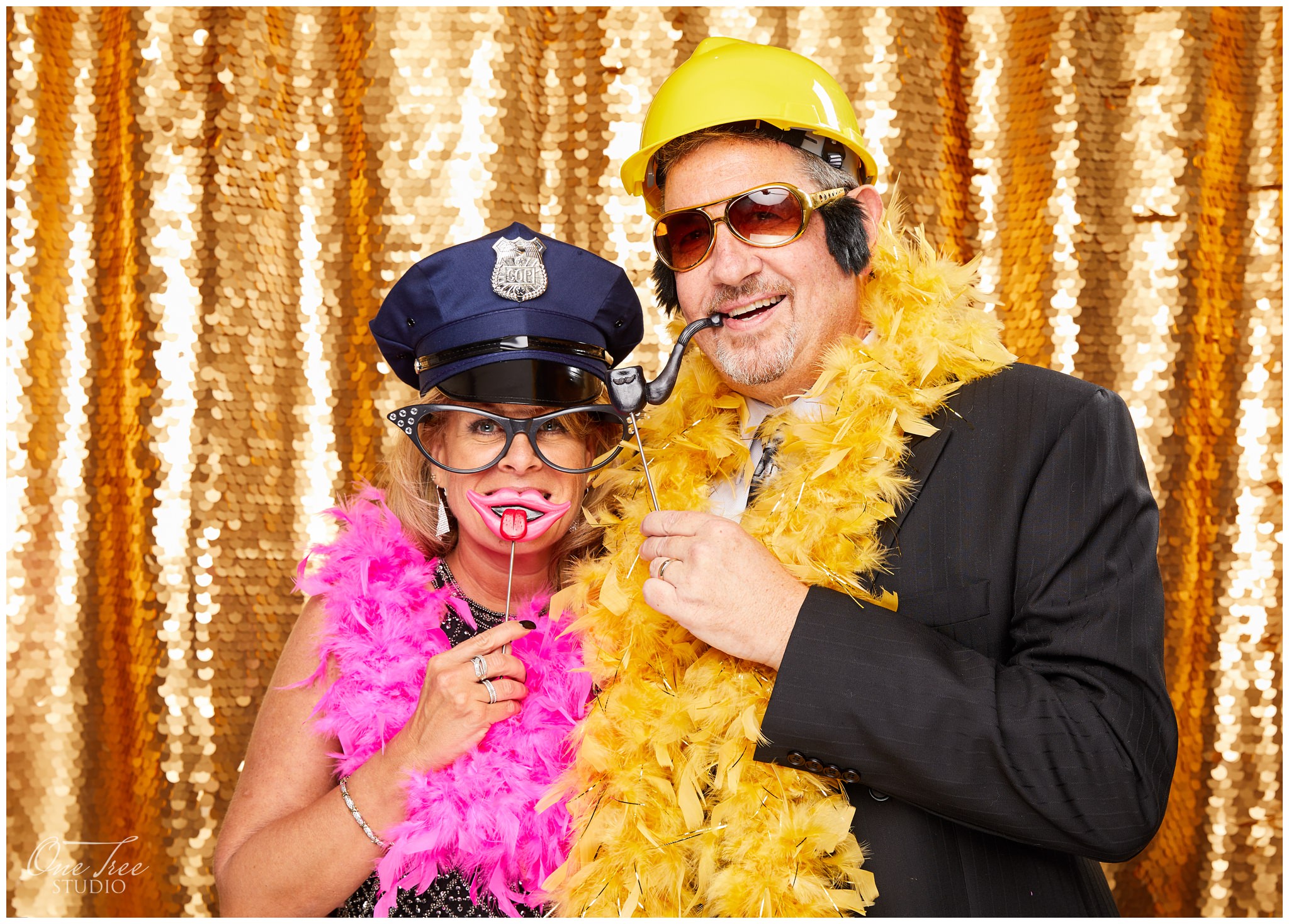 Markham Photo Booth | Hilton Markham | One Tree Studio Inc.