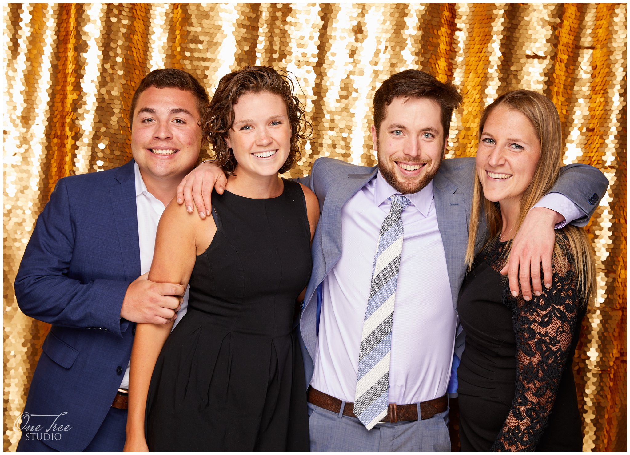 Markham Photo Booth | Hilton Markham | One Tree Studio Inc.