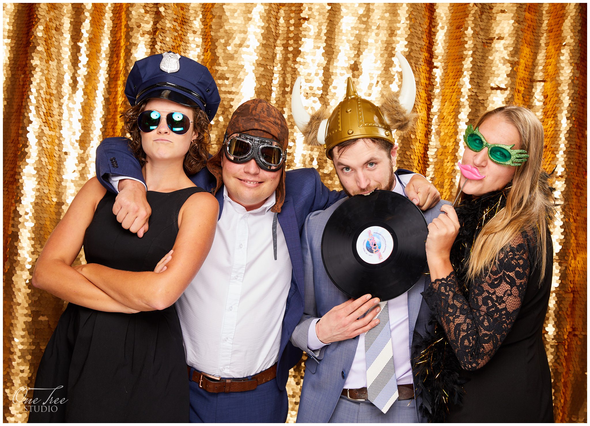 Markham Photo Booth | Hilton Markham | One Tree Studio Inc.