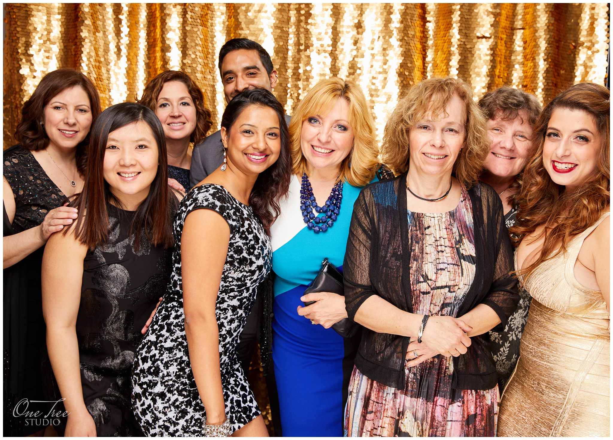 Markham Photo Booth | Hilton Markham | One Tree Studio Inc.
