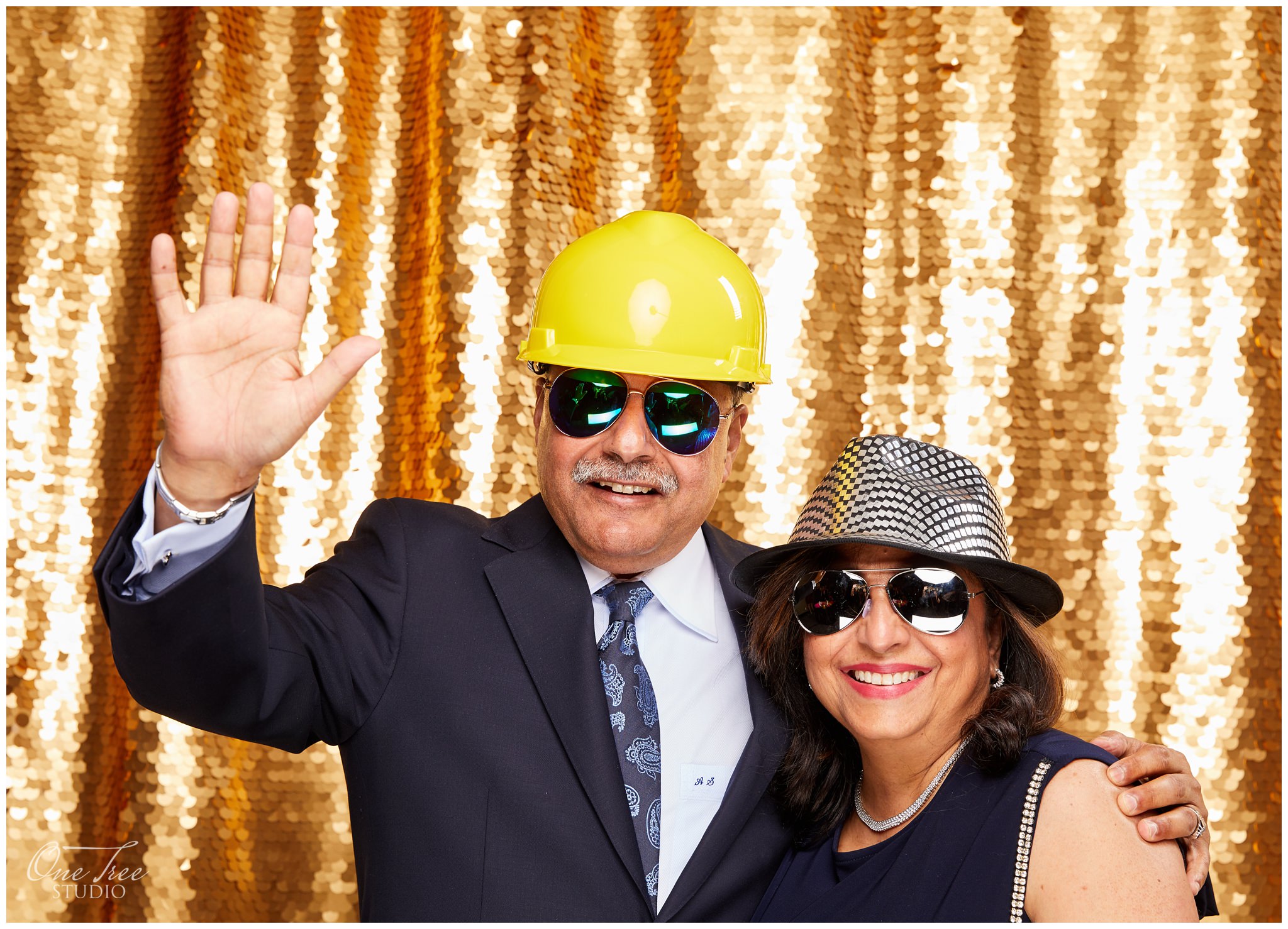 Markham Photo Booth | Hilton Markham | One Tree Studio Inc.