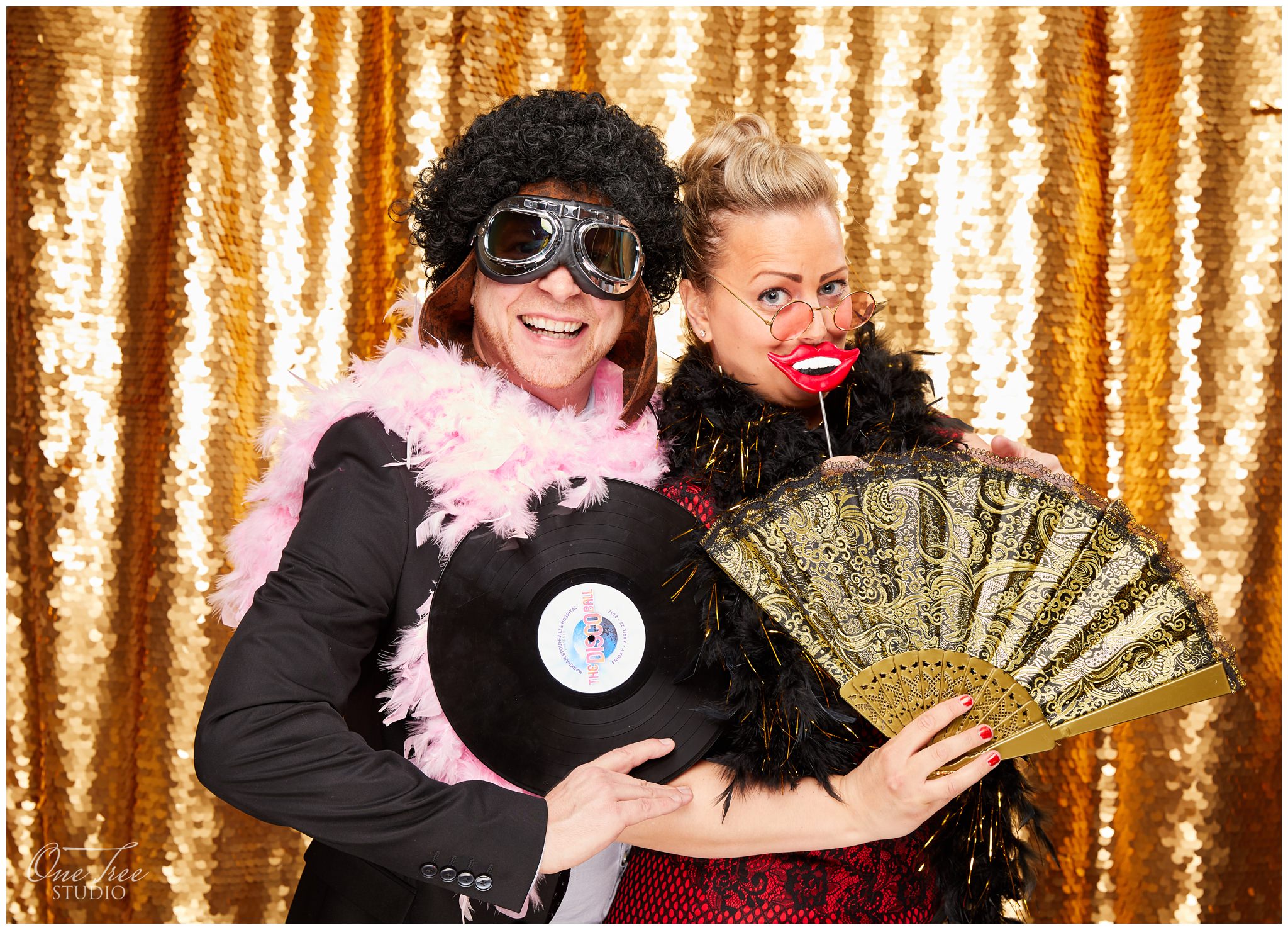 Markham Photo Booth | Hilton Markham | One Tree Studio Inc.