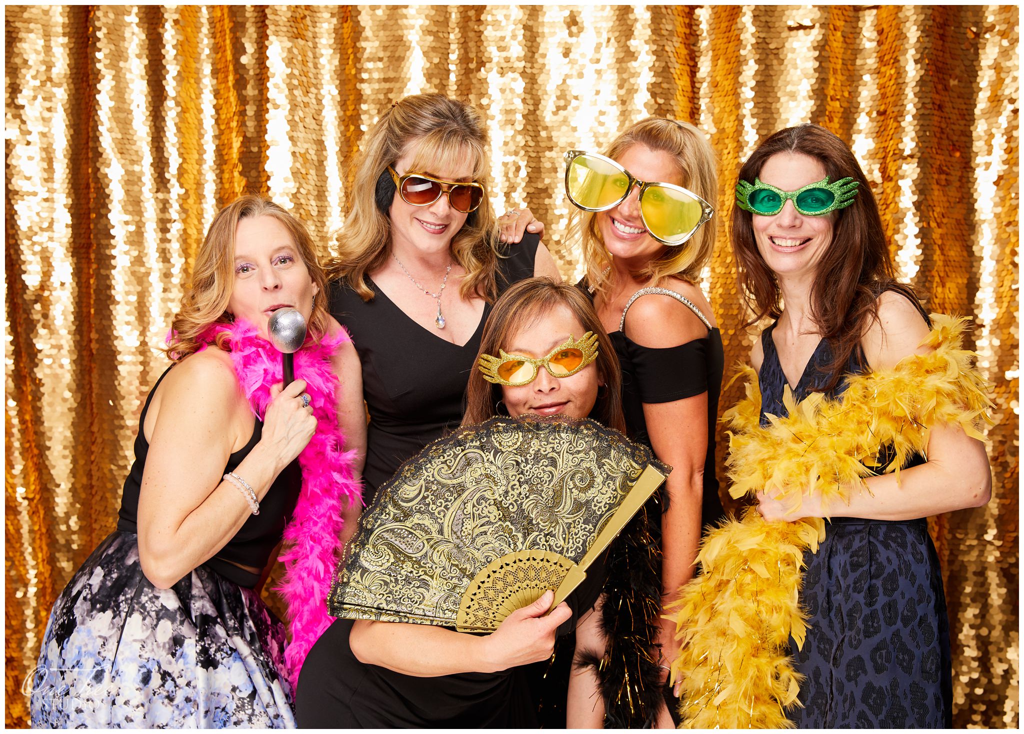 Markham Photo Booth | Hilton Markham | One Tree Studio Inc.