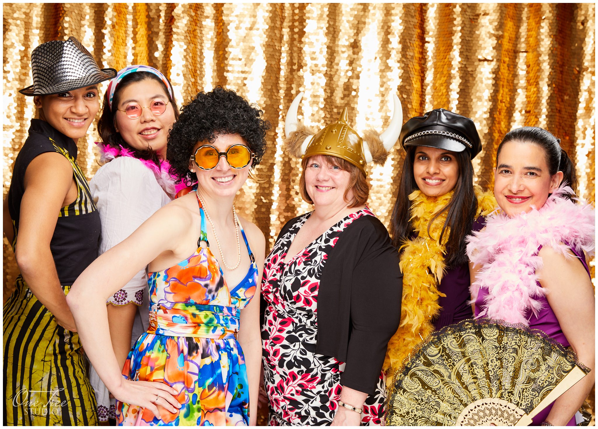 Markham Photo Booth | Hilton Markham | One Tree Studio Inc.