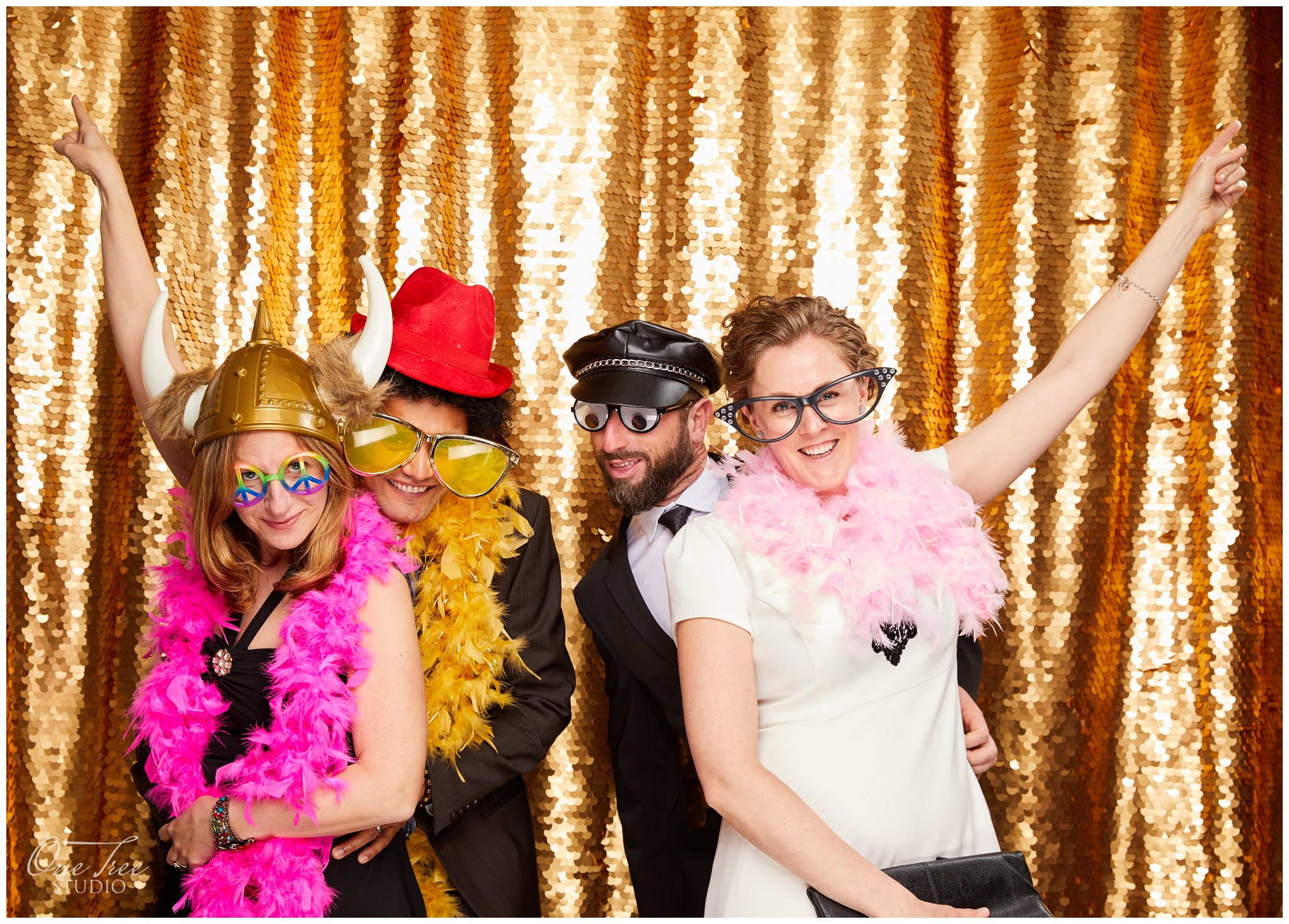 Markham Photo Booth | Hilton Markham | One Tree Studio Inc.