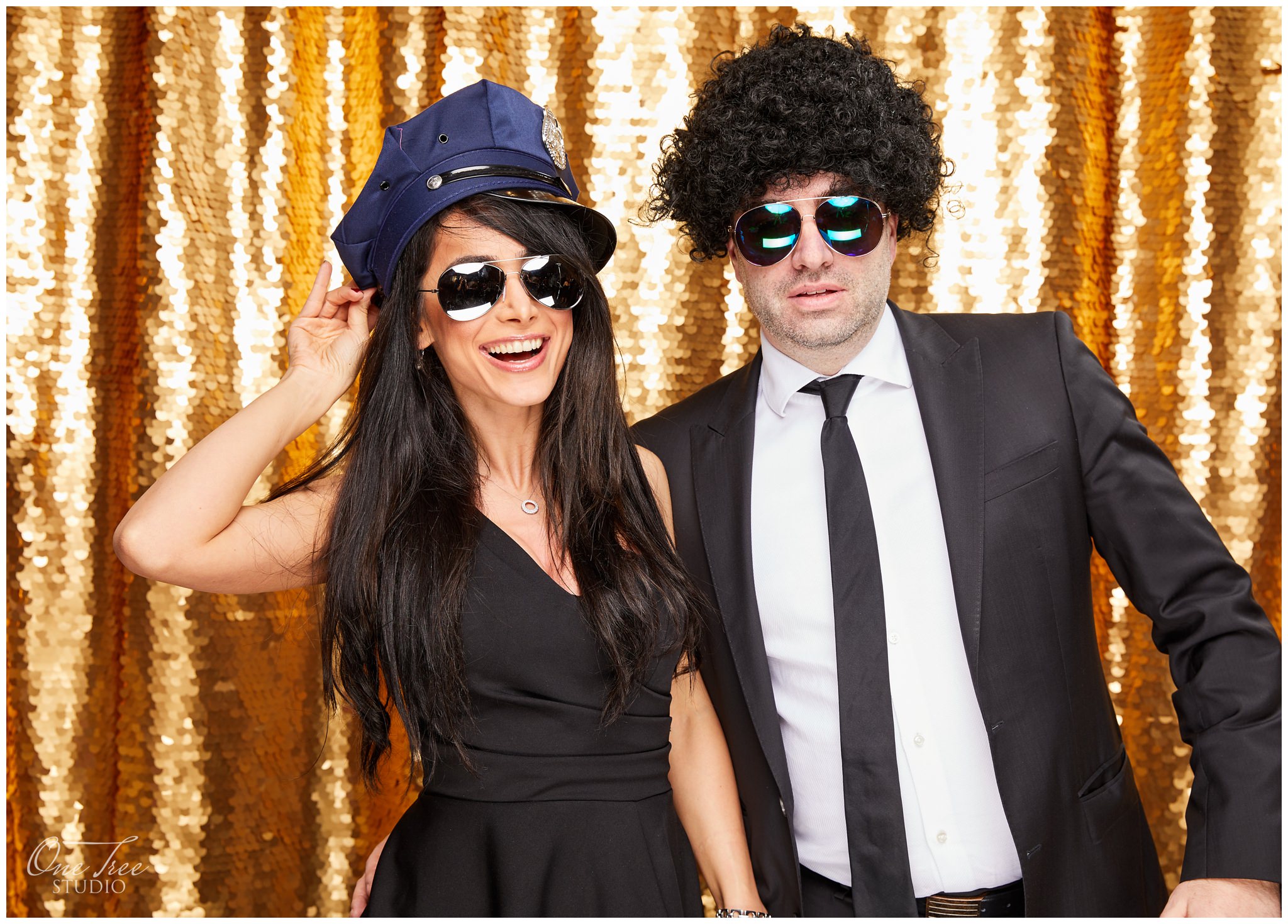 Markham Photo Booth | Hilton Markham | One Tree Studio Inc.