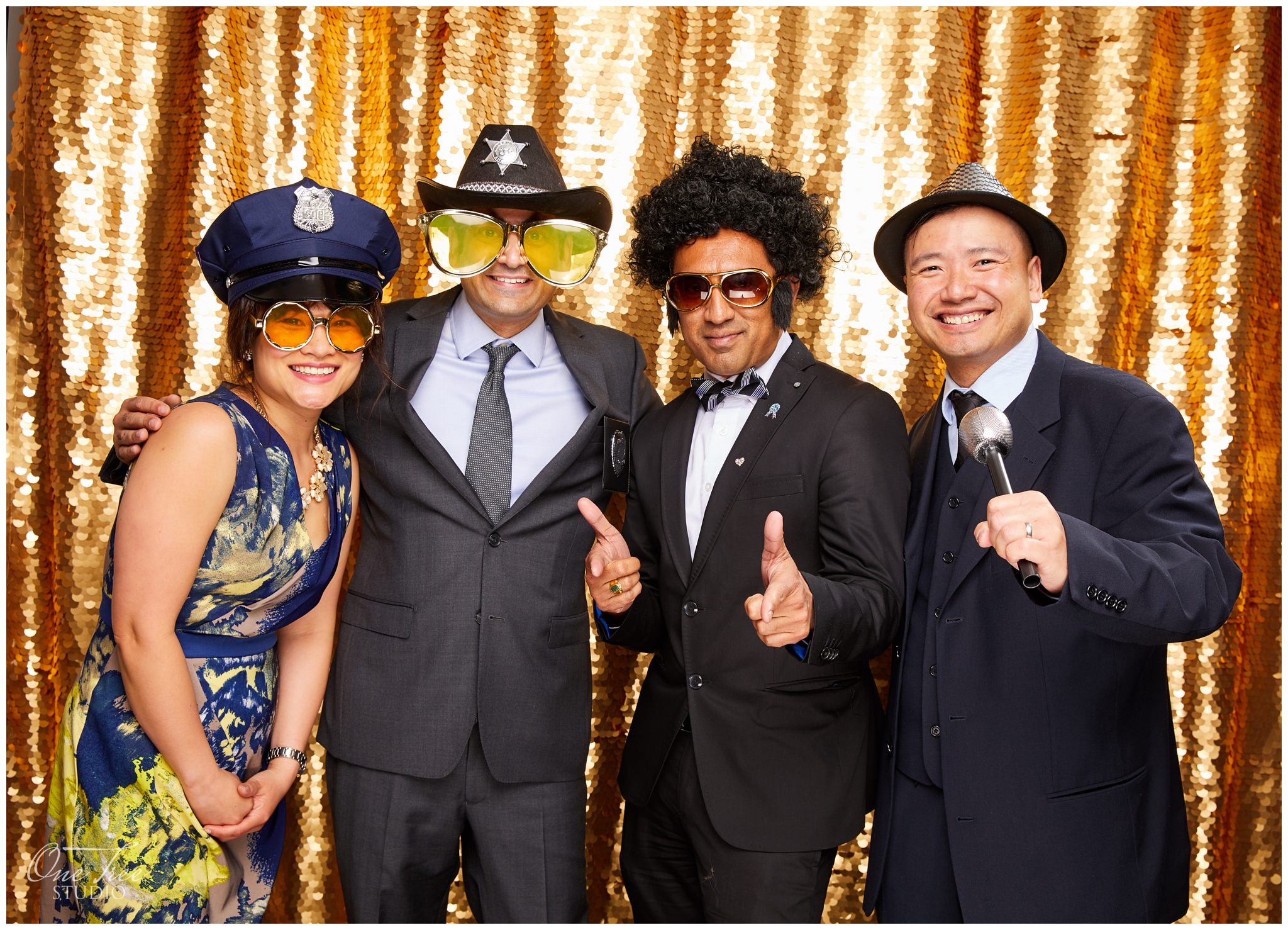 Markham Photo Booth | Hilton Markham | One Tree Studio Inc.