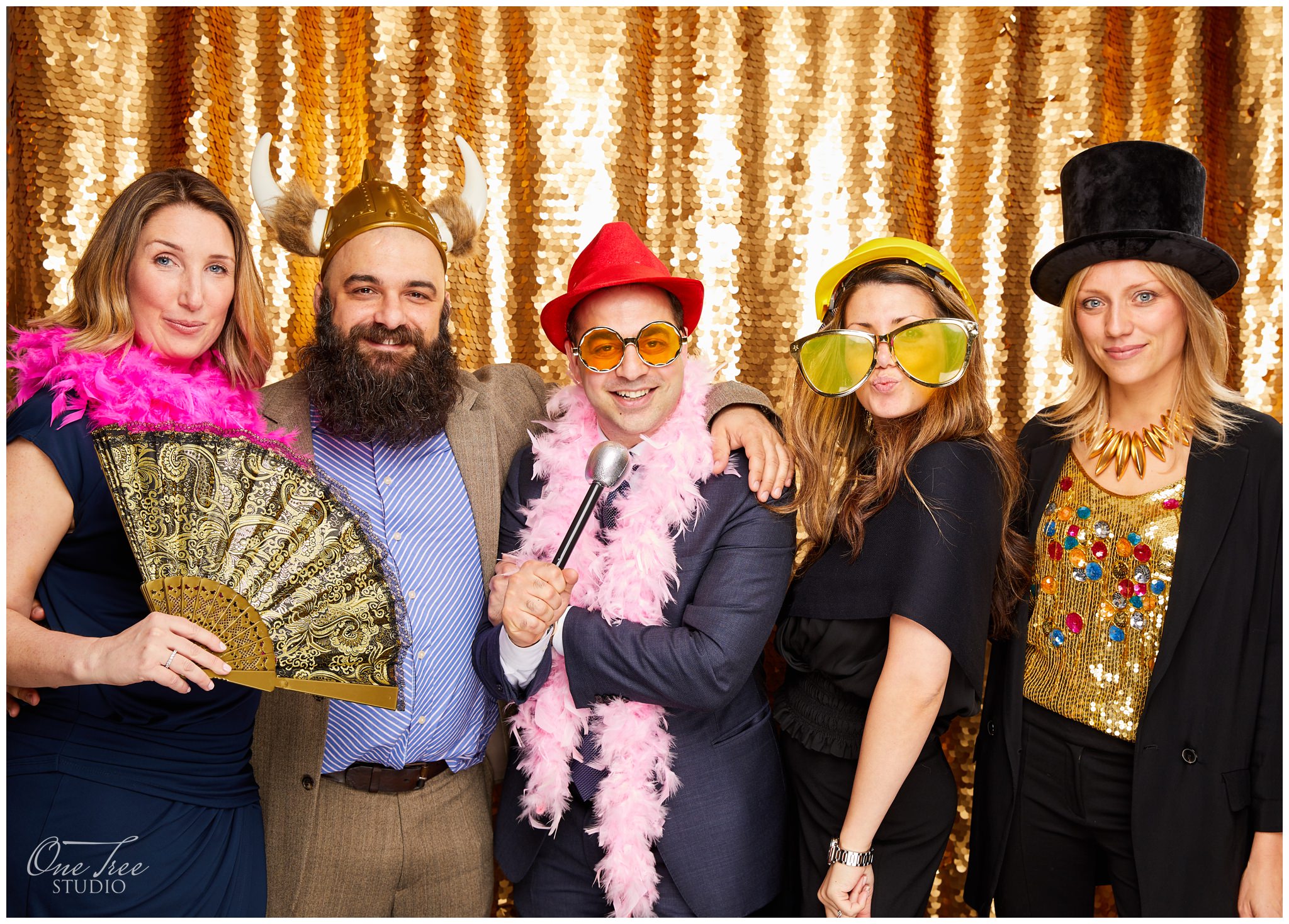 Markham Photo Booth | Hilton Markham | One Tree Studio Inc.