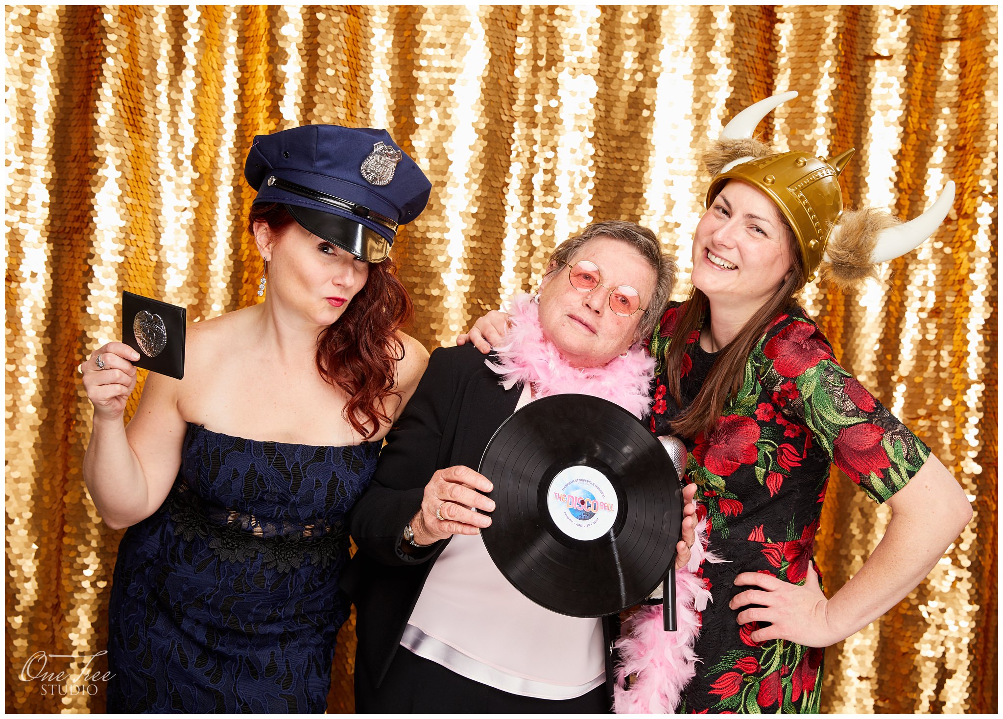 Markham Photo Booth | Hilton Markham | One Tree Studio Inc.