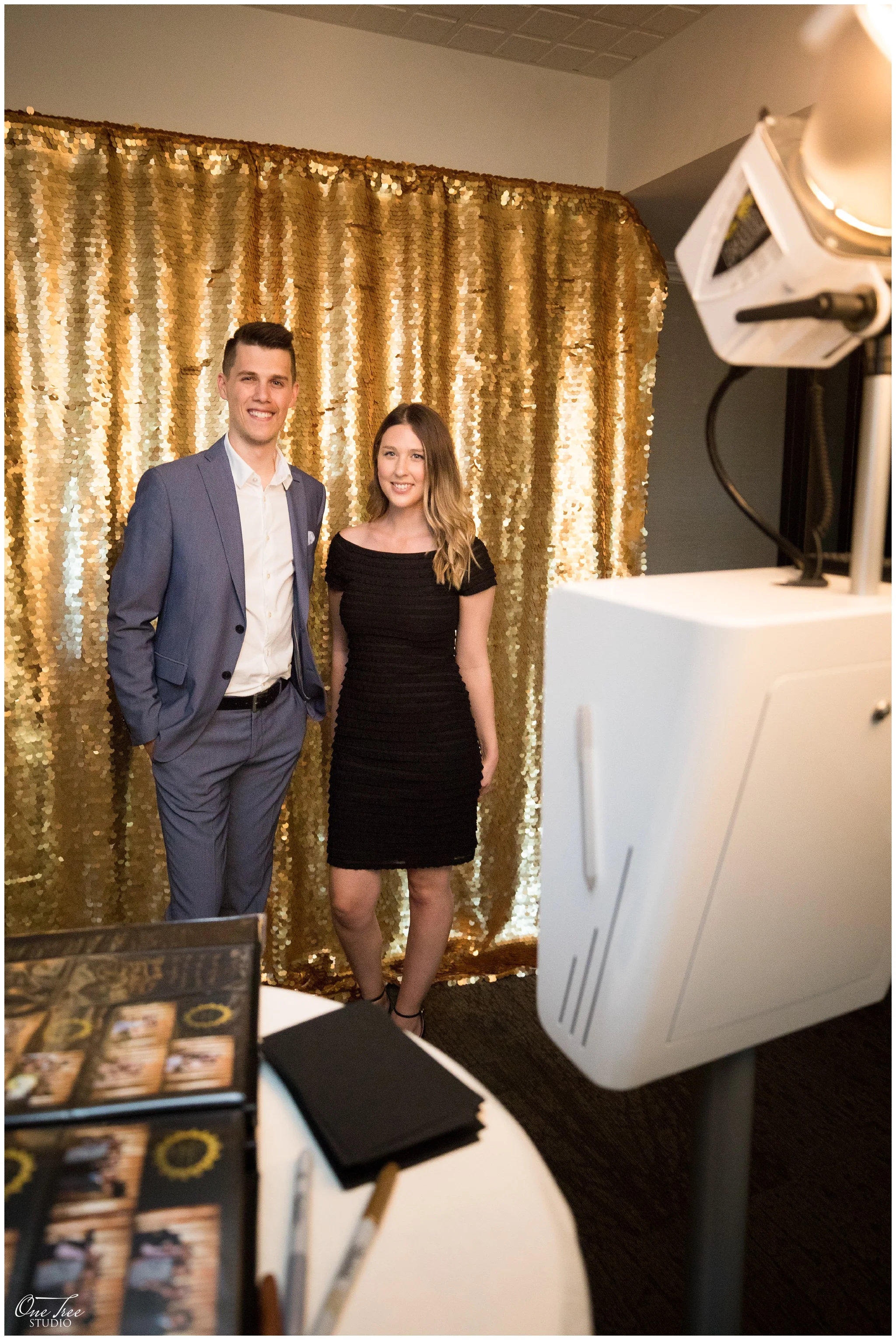 Toronto Luxury Photo Booth