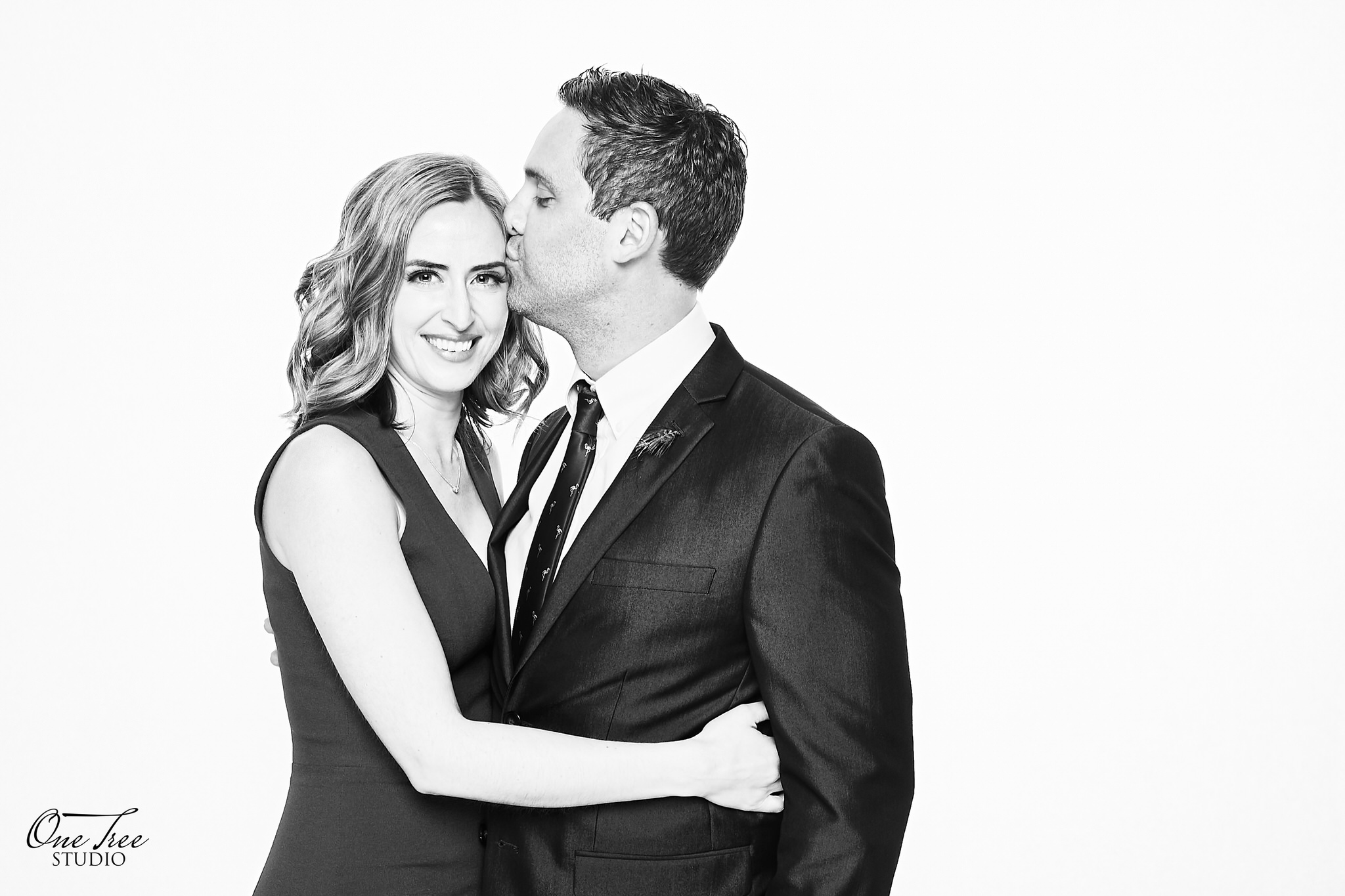 Jen & Brian's Luxury Photo Booth Toronto