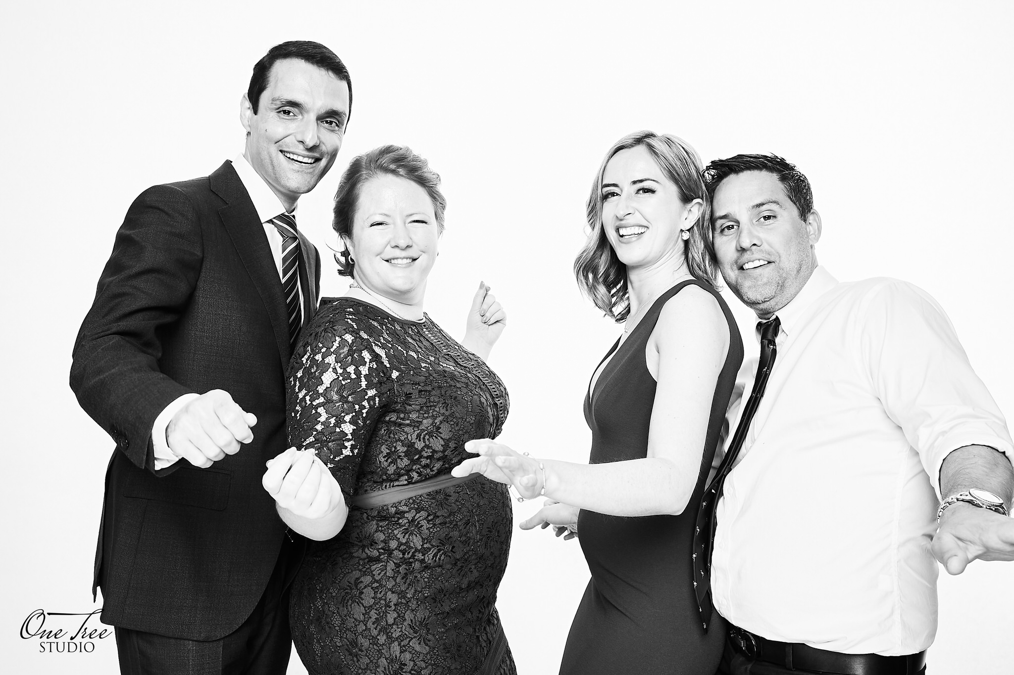 Jen & Brian's Luxury Photo Booth Toronto