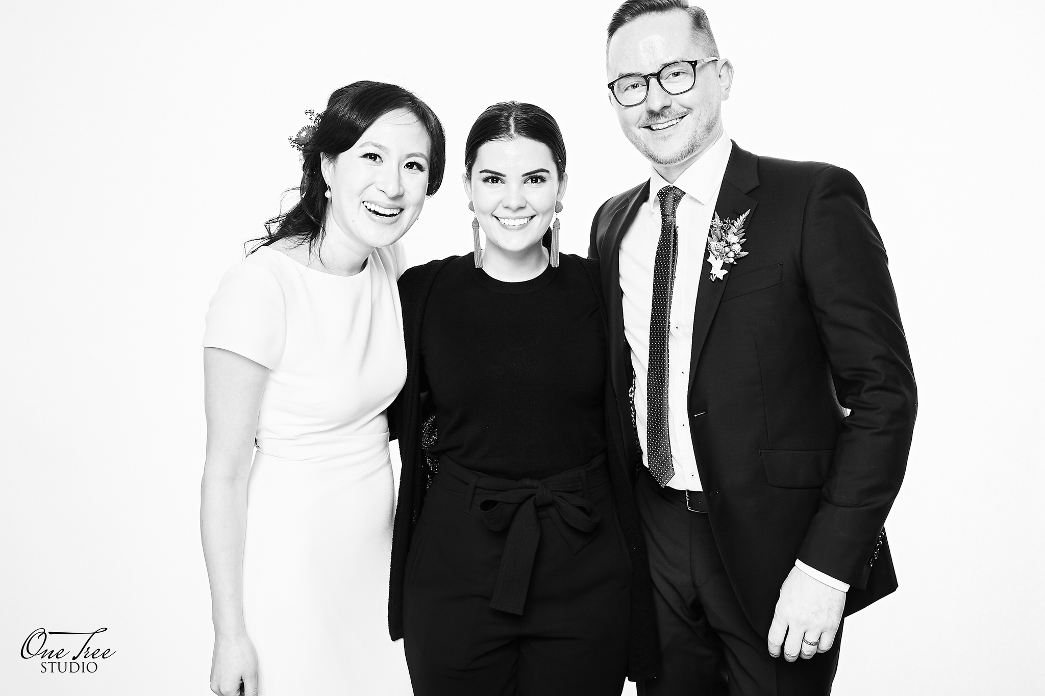 Jen & Brian's Luxury Photo Booth Toronto