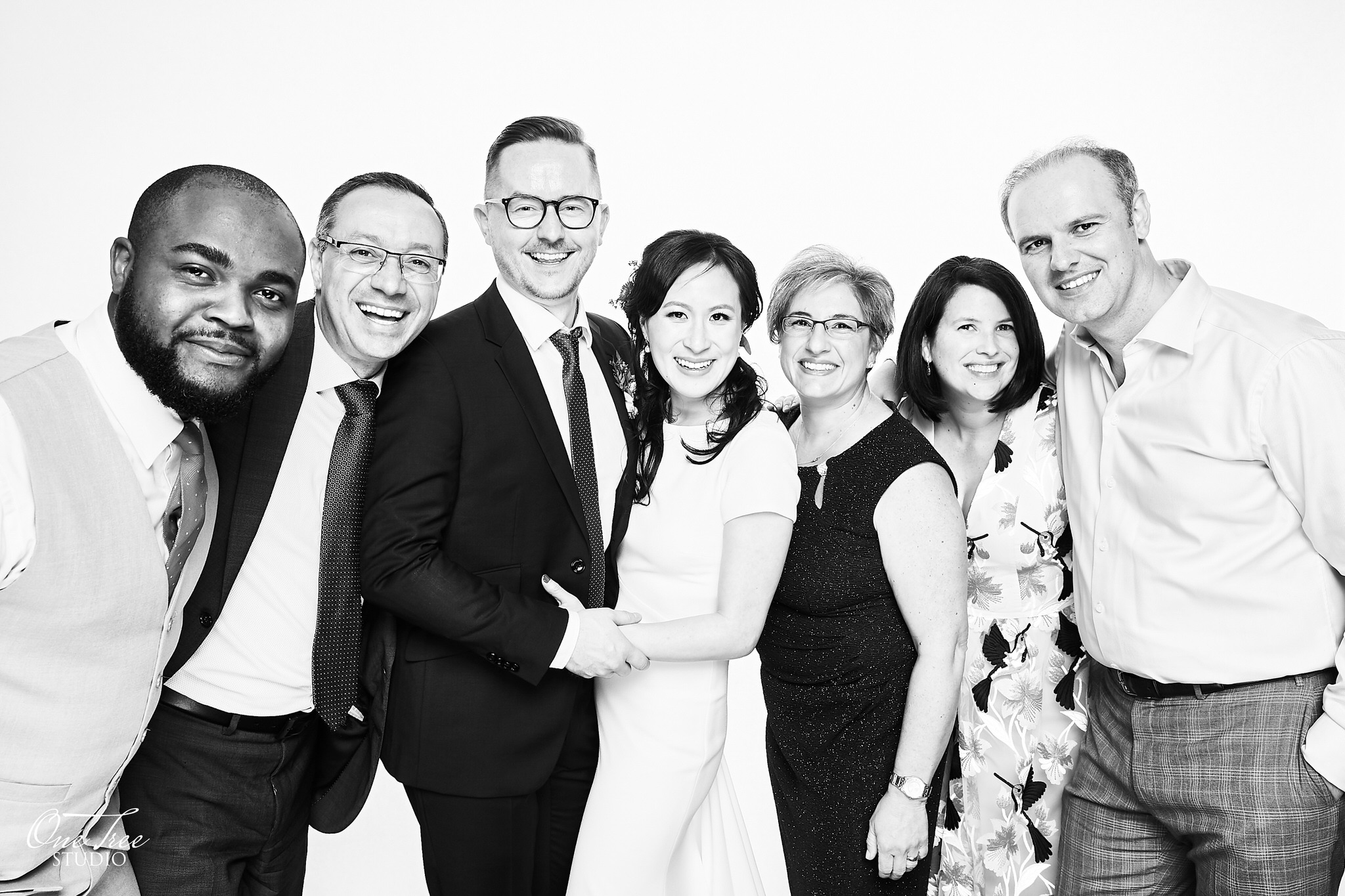 Jen & Brian's Luxury Photo Booth Toronto