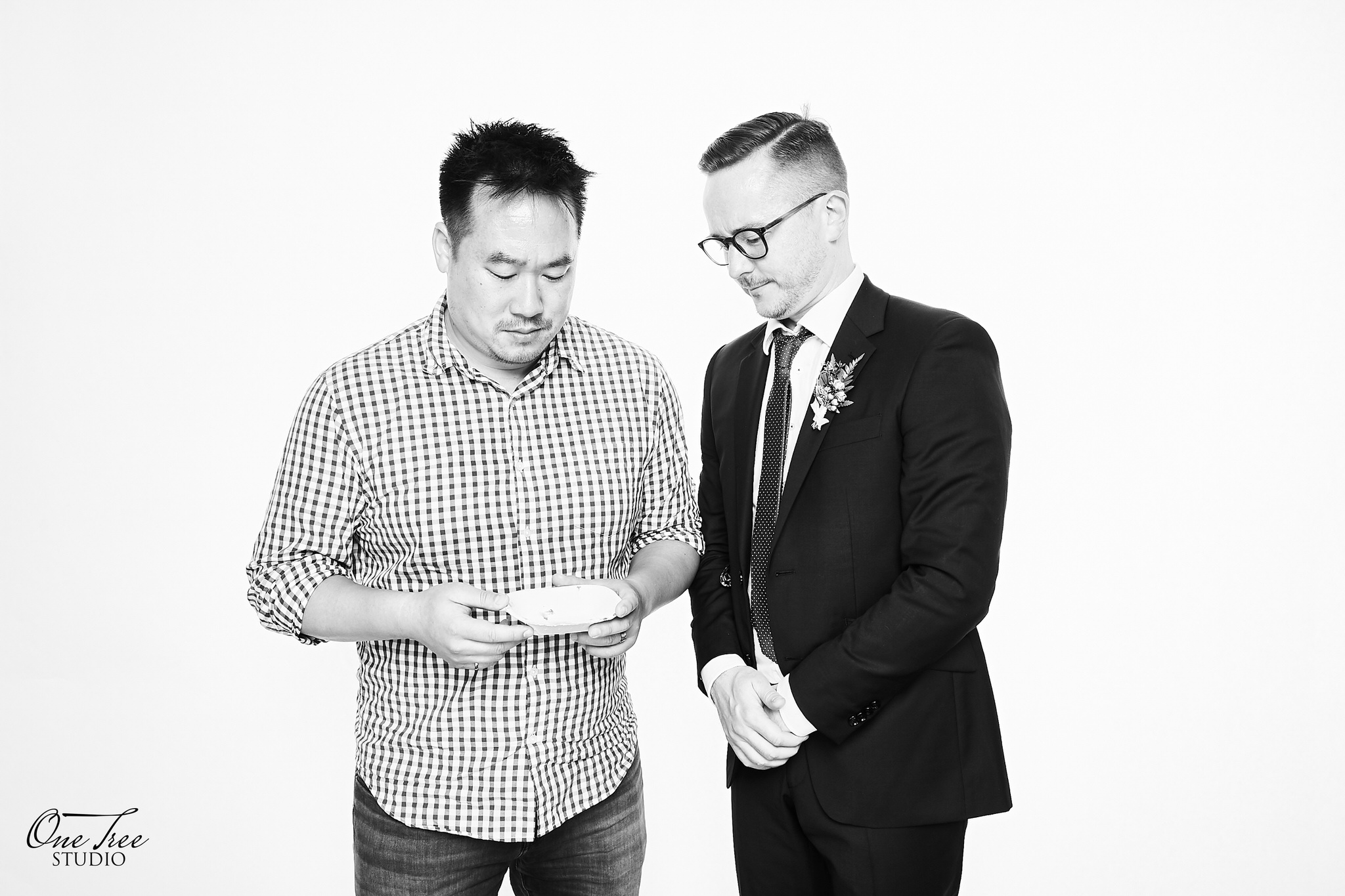 Jen & Brian's Luxury Photo Booth Toronto