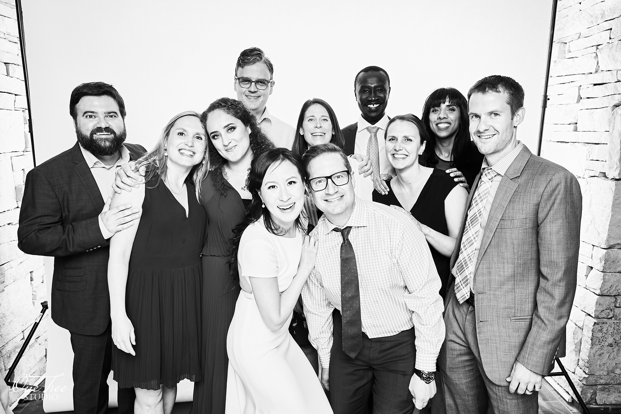 Jen & Brian's Luxury Photo Booth Toronto