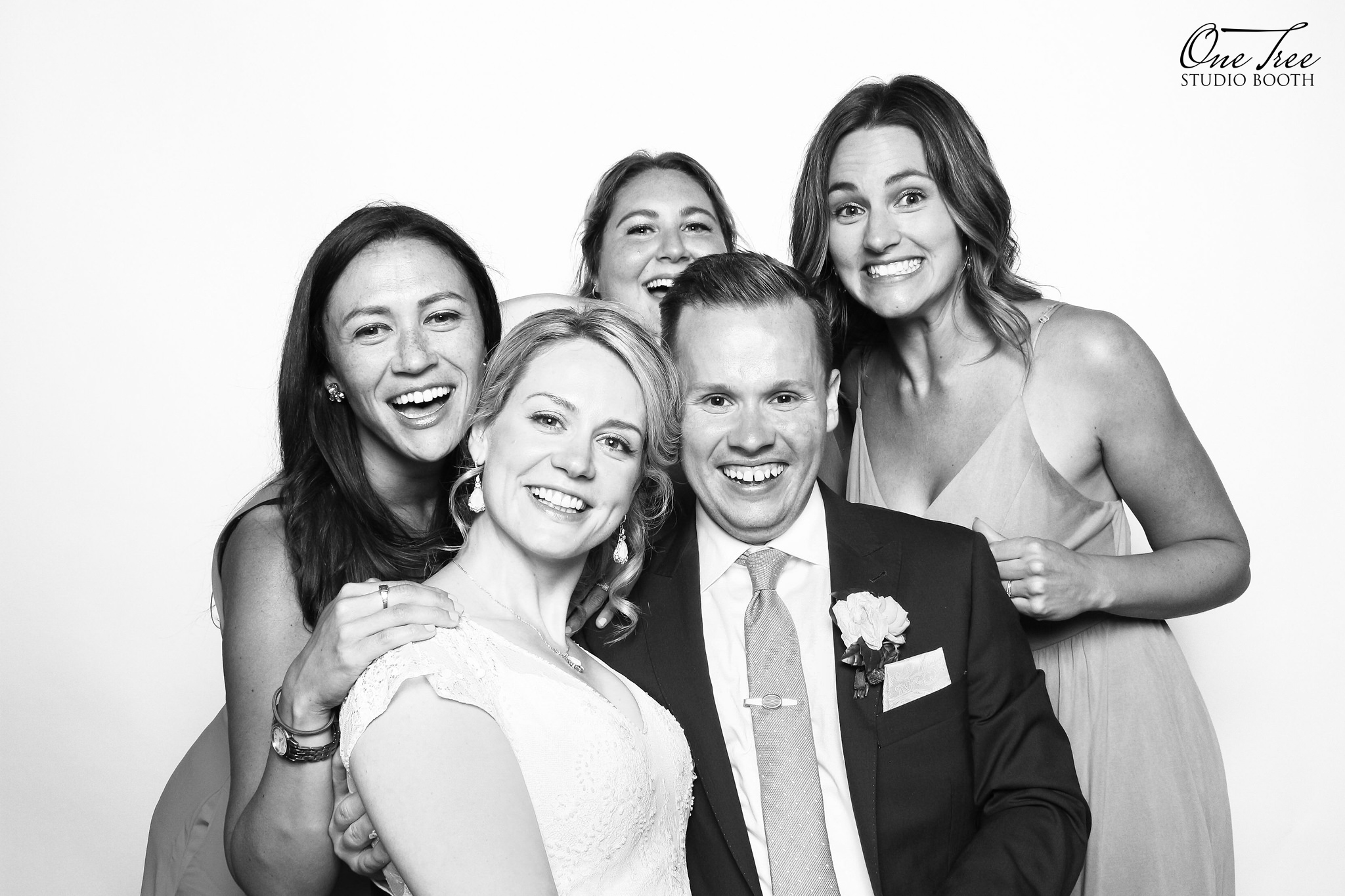 Wedding Photo Booth at Inn on the Twenty
