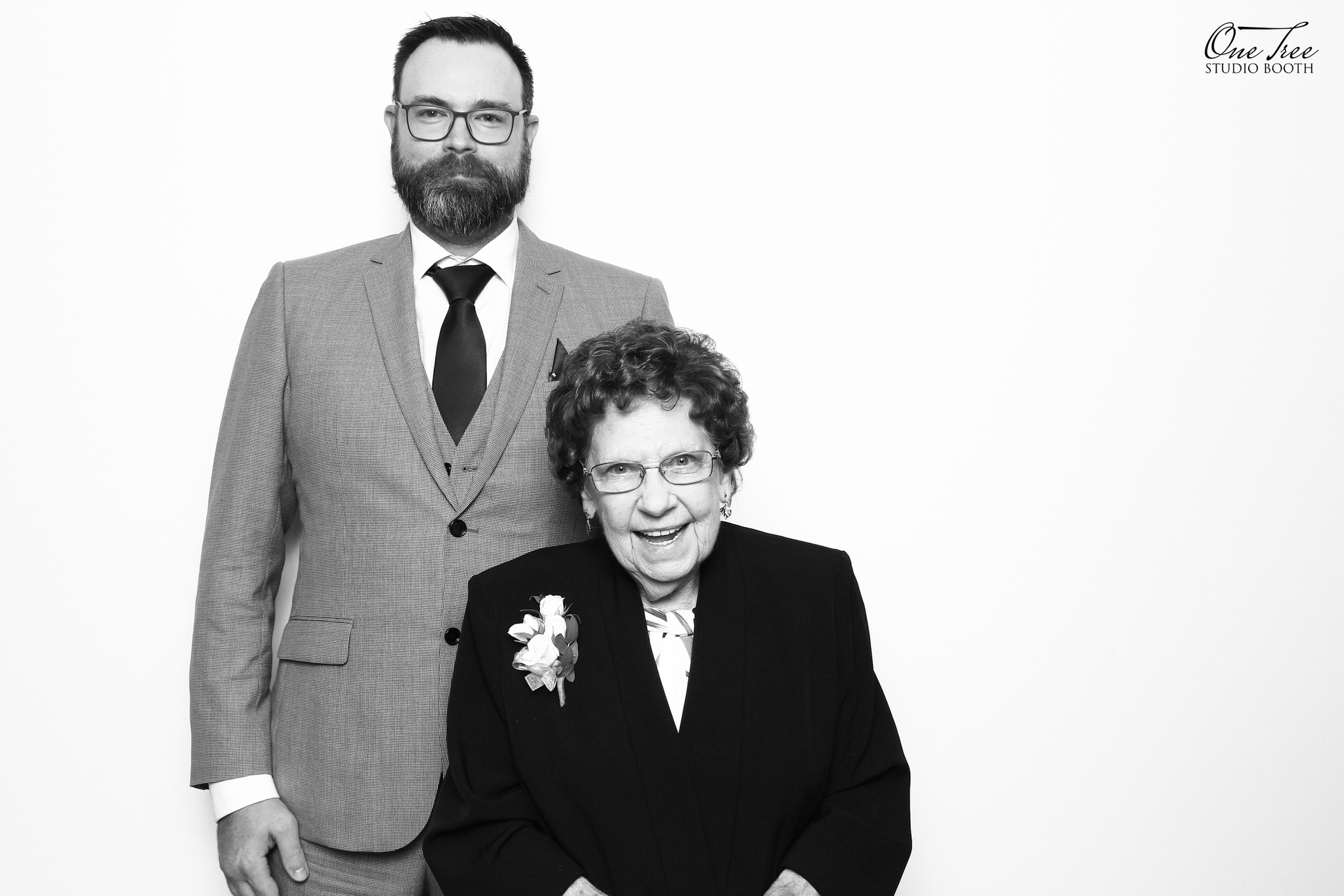 Prince of Wales Hotel Photo Booth