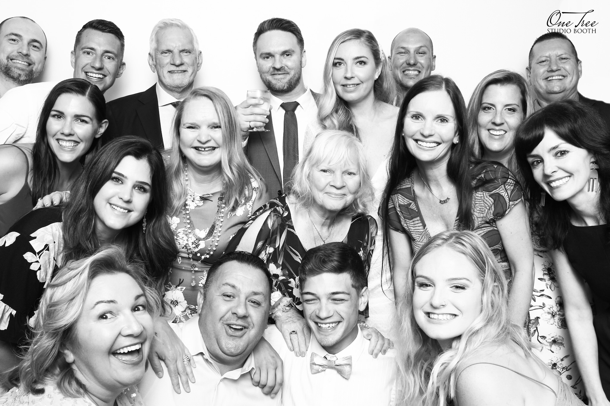 Niagara-on-the-Lake Photo Booth at Prince of Wales Hotel
