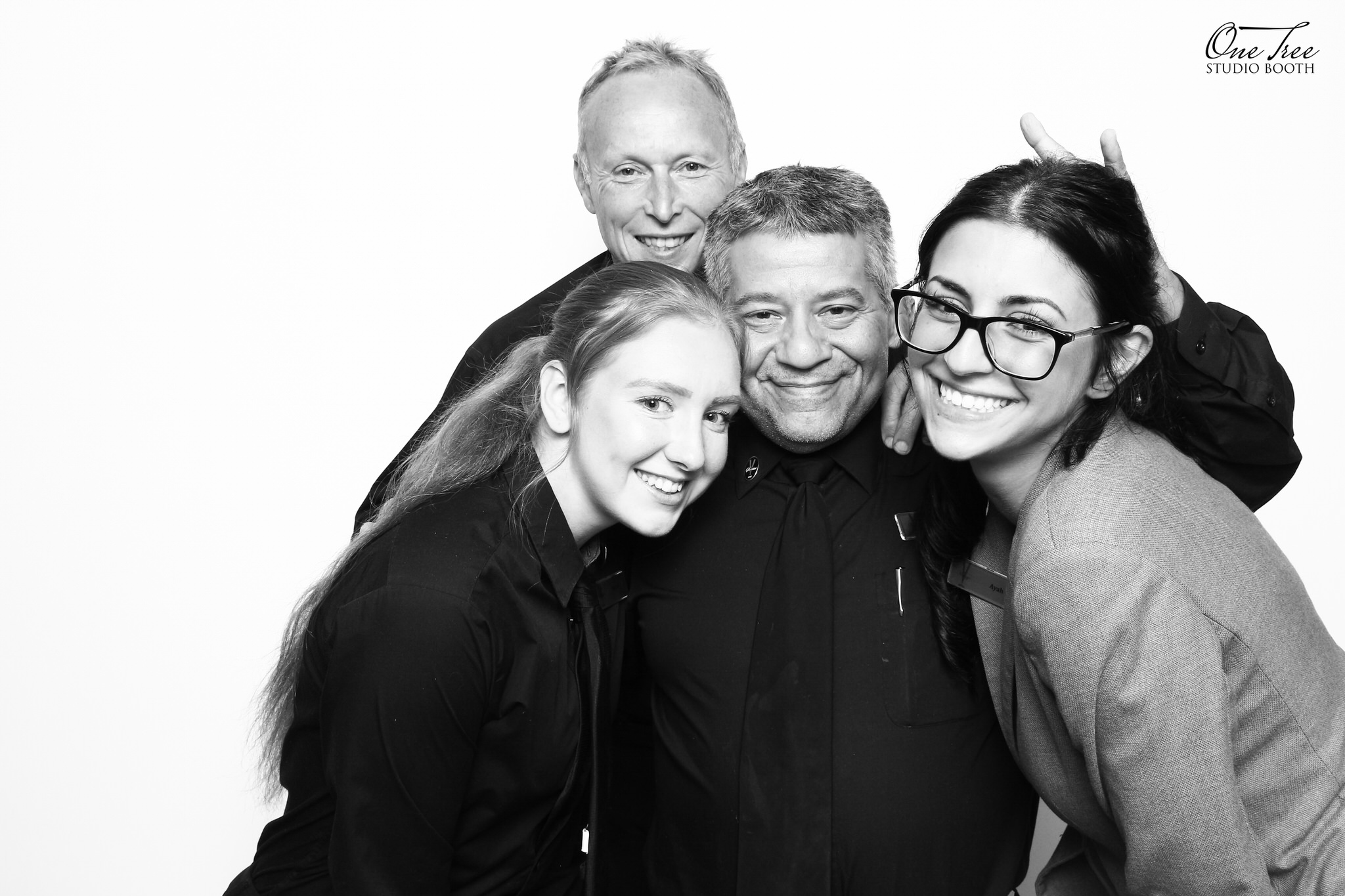 Niagara-on-the-Lake Photo Booth at Prince of Wales Hotel