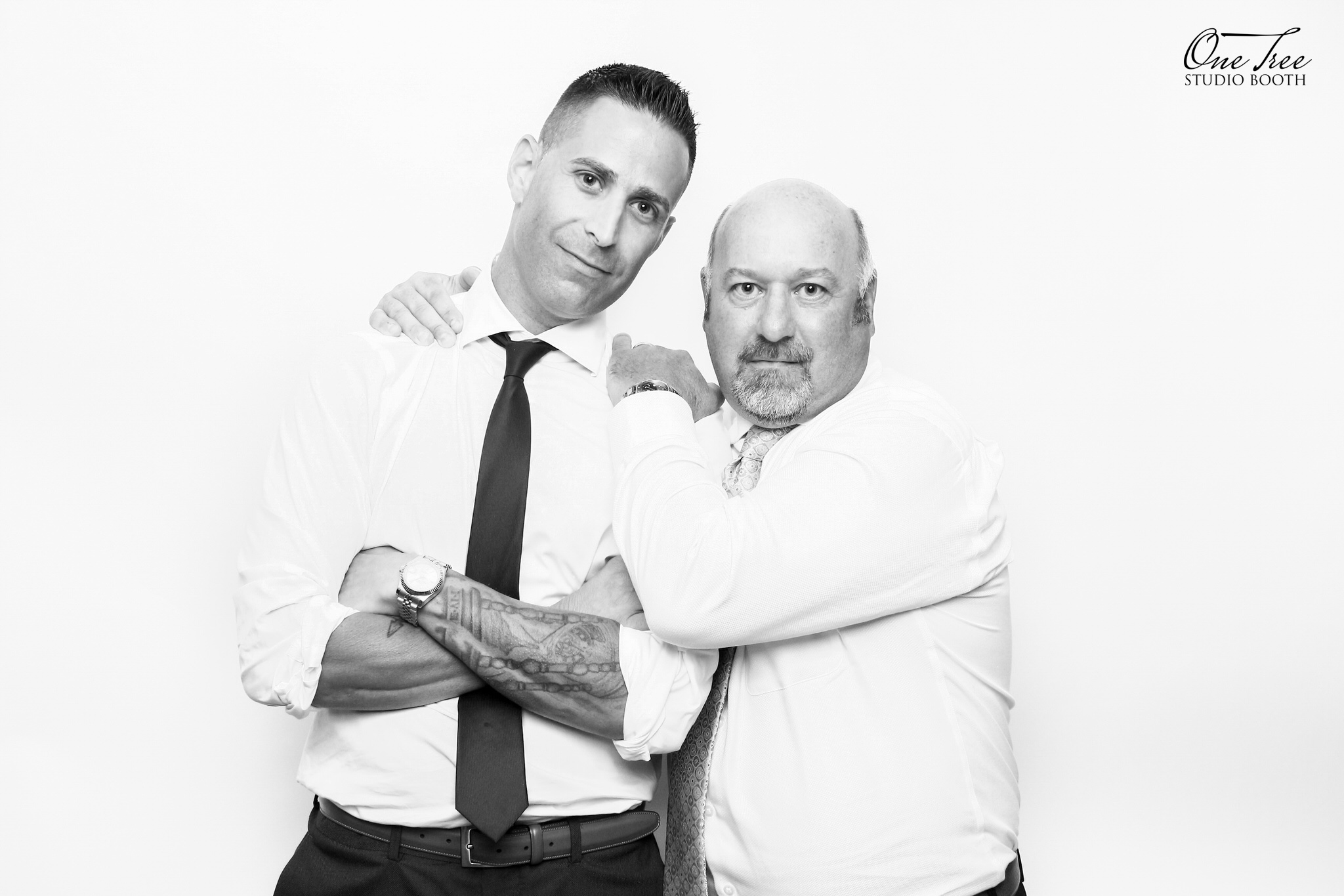 Niagara wedding photo booth