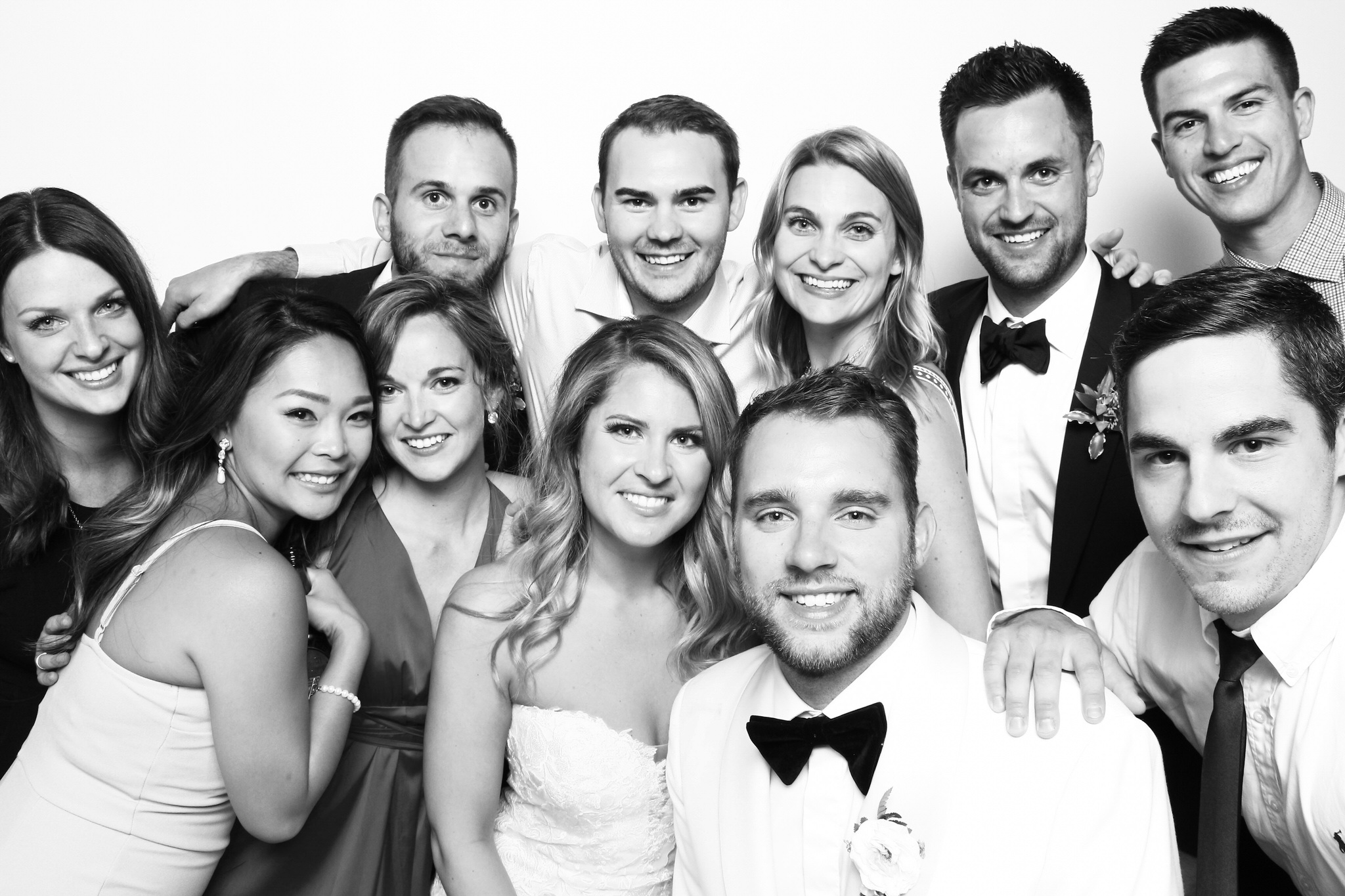 Elora Mill Wedding Photo Booth