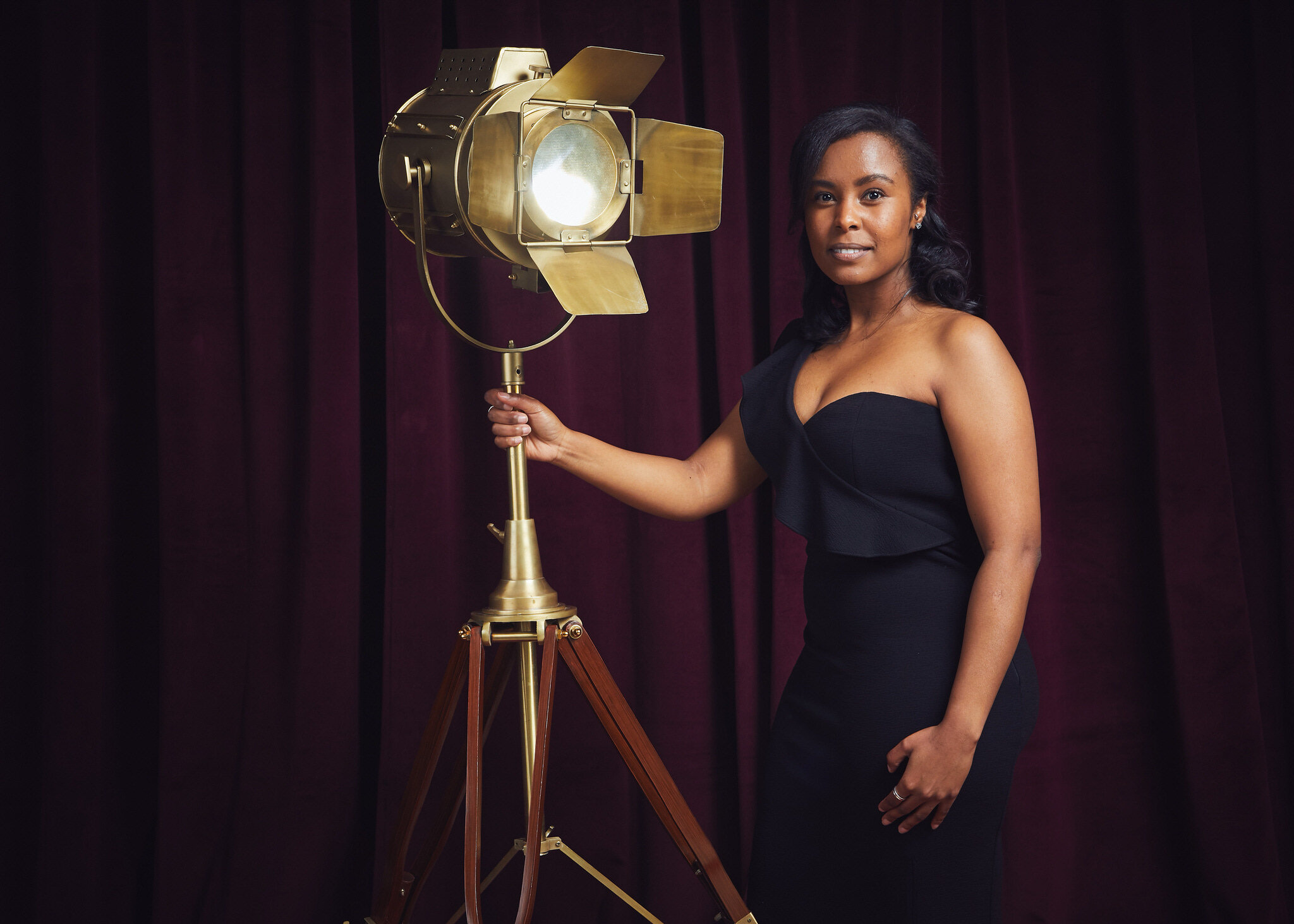 Luxury Photo Booth at Four Seasons Toronto