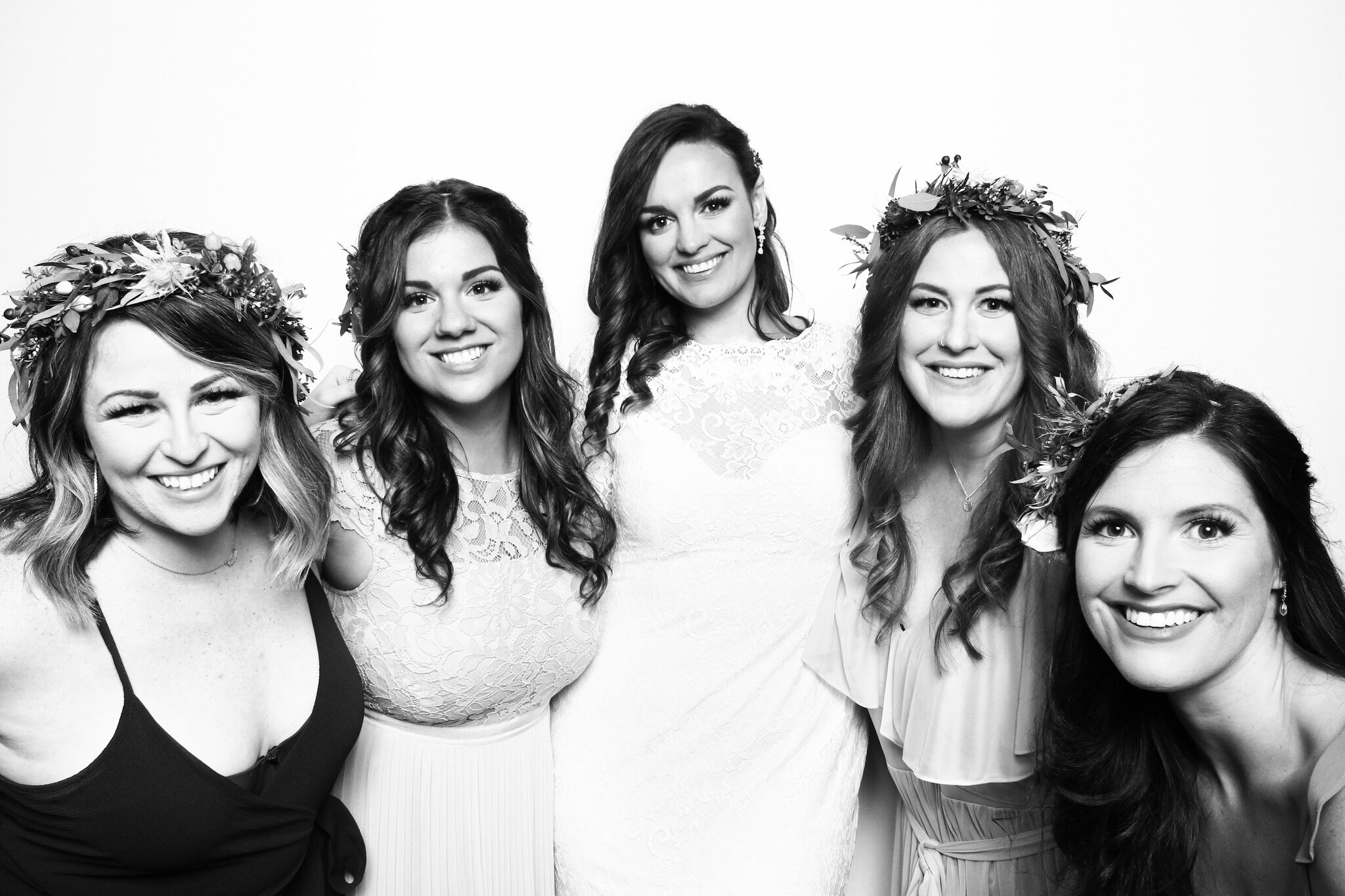 St. Catharines wedding photo booth