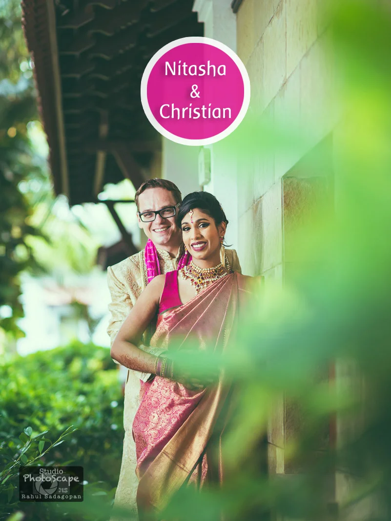 Nitasha and Christian