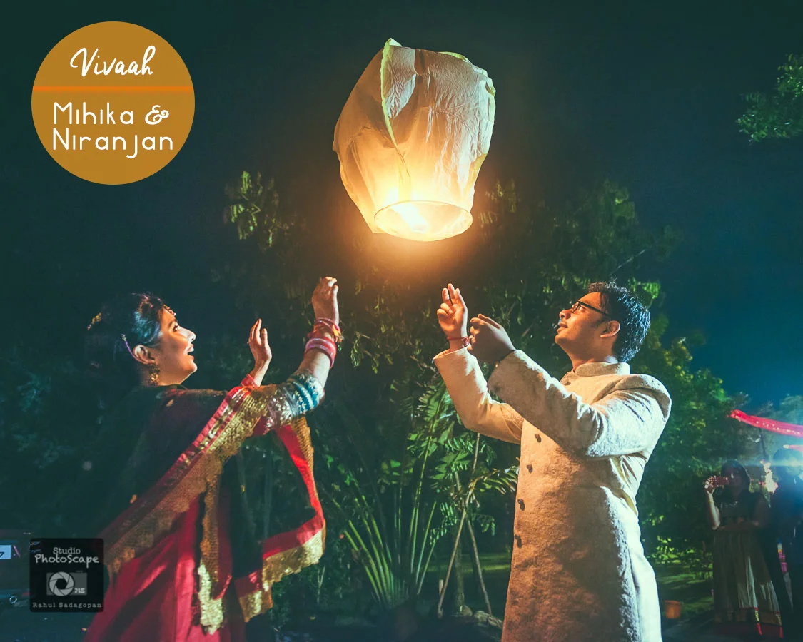Mihika and Niranjan - Vivaah Ceremony