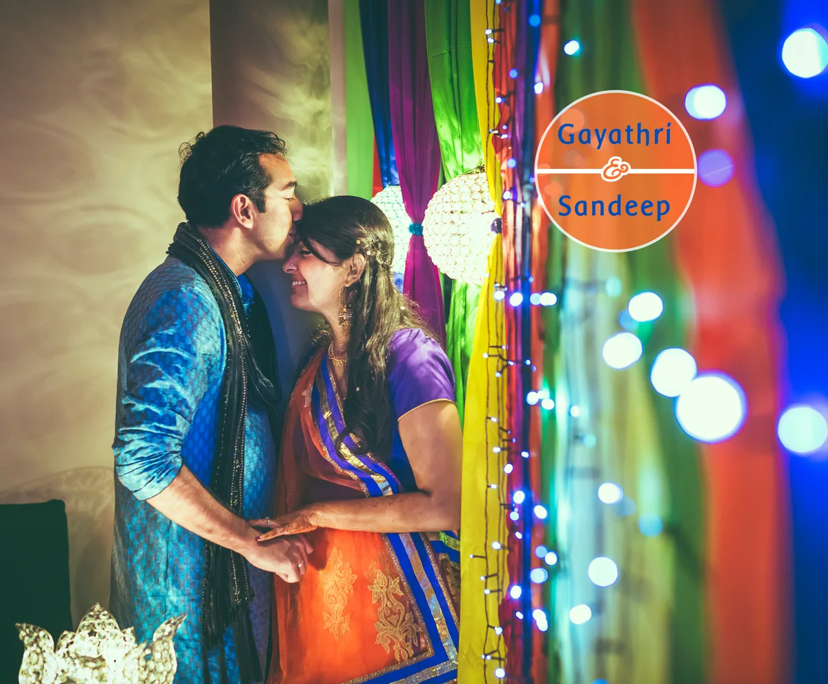 Gayathri and Sandeep - A Nair wedding
