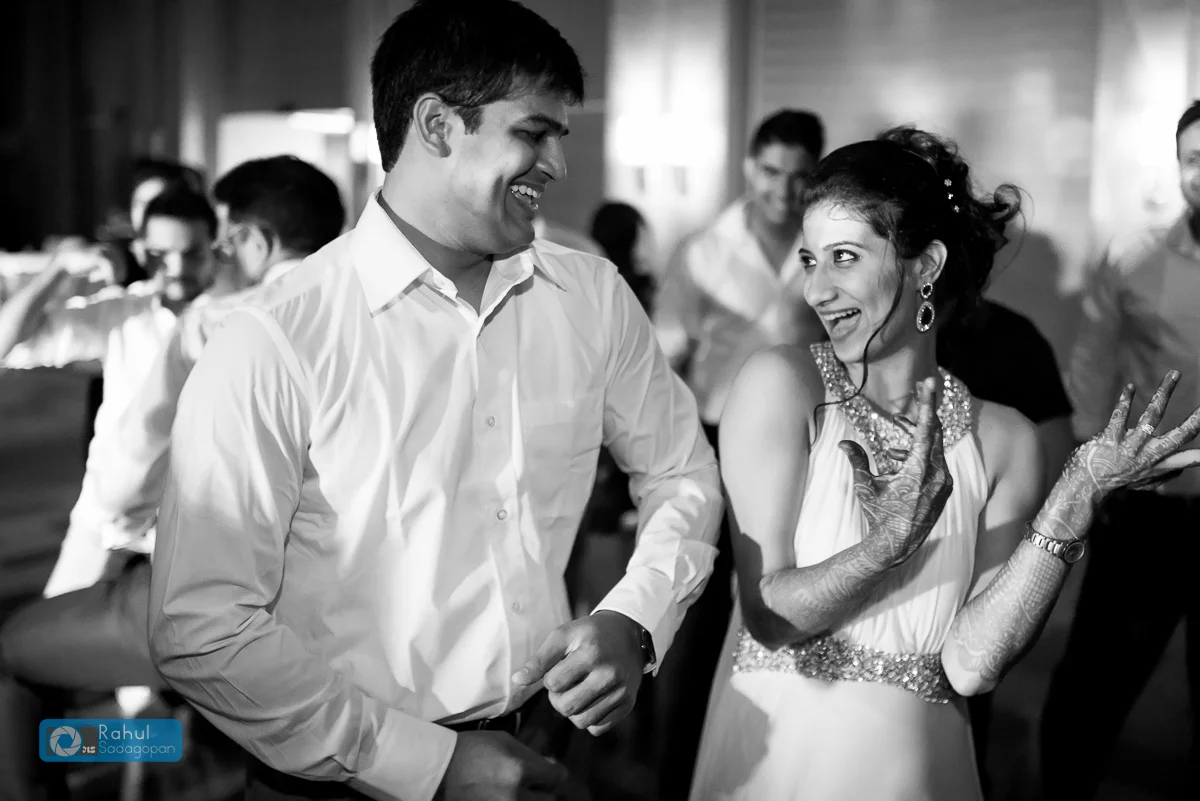 Kanak and Vishva - Sangeet & Cocktail