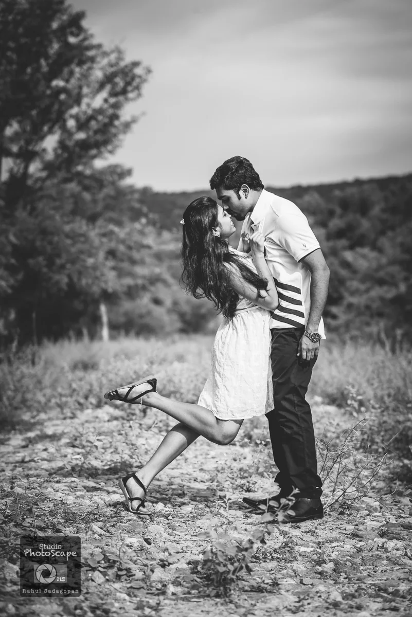 Engagement Session - VS