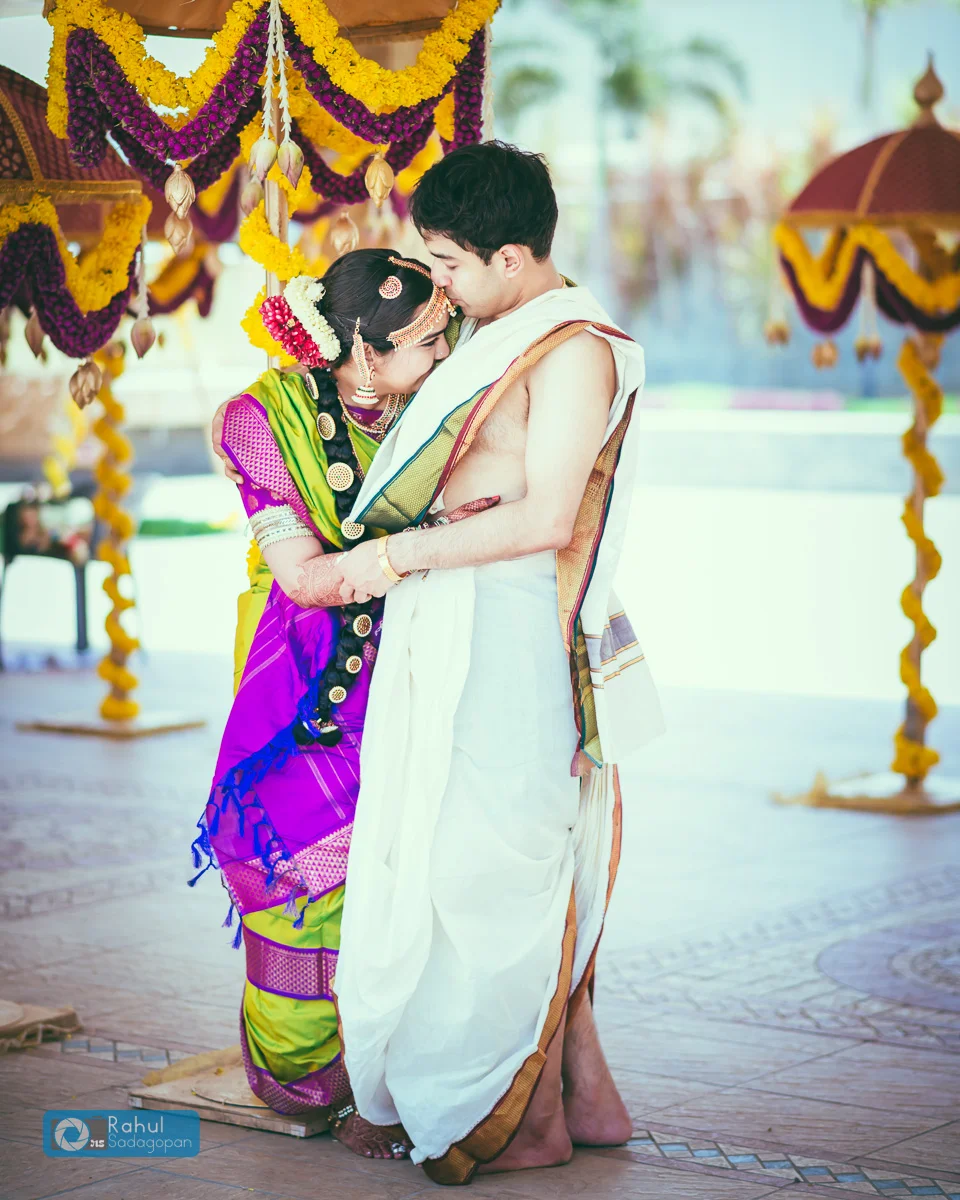 Archana and Siddhant