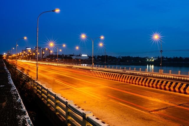 The adyar bridge is one of the iconic landmarks of Madras.

I used to cross this bridge atleast twice everyday for over 25 years. To get to school, college, work, beach, meet friends &amp; over the last few years to drop my daughter in school.

I hav