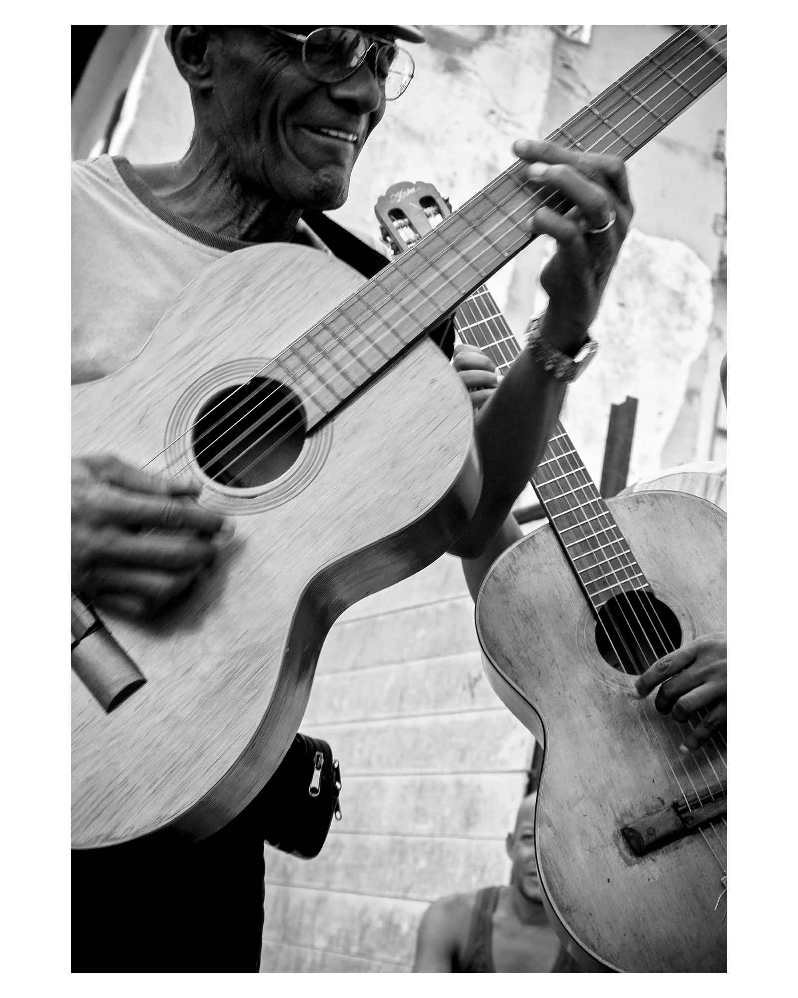 2 Guitars