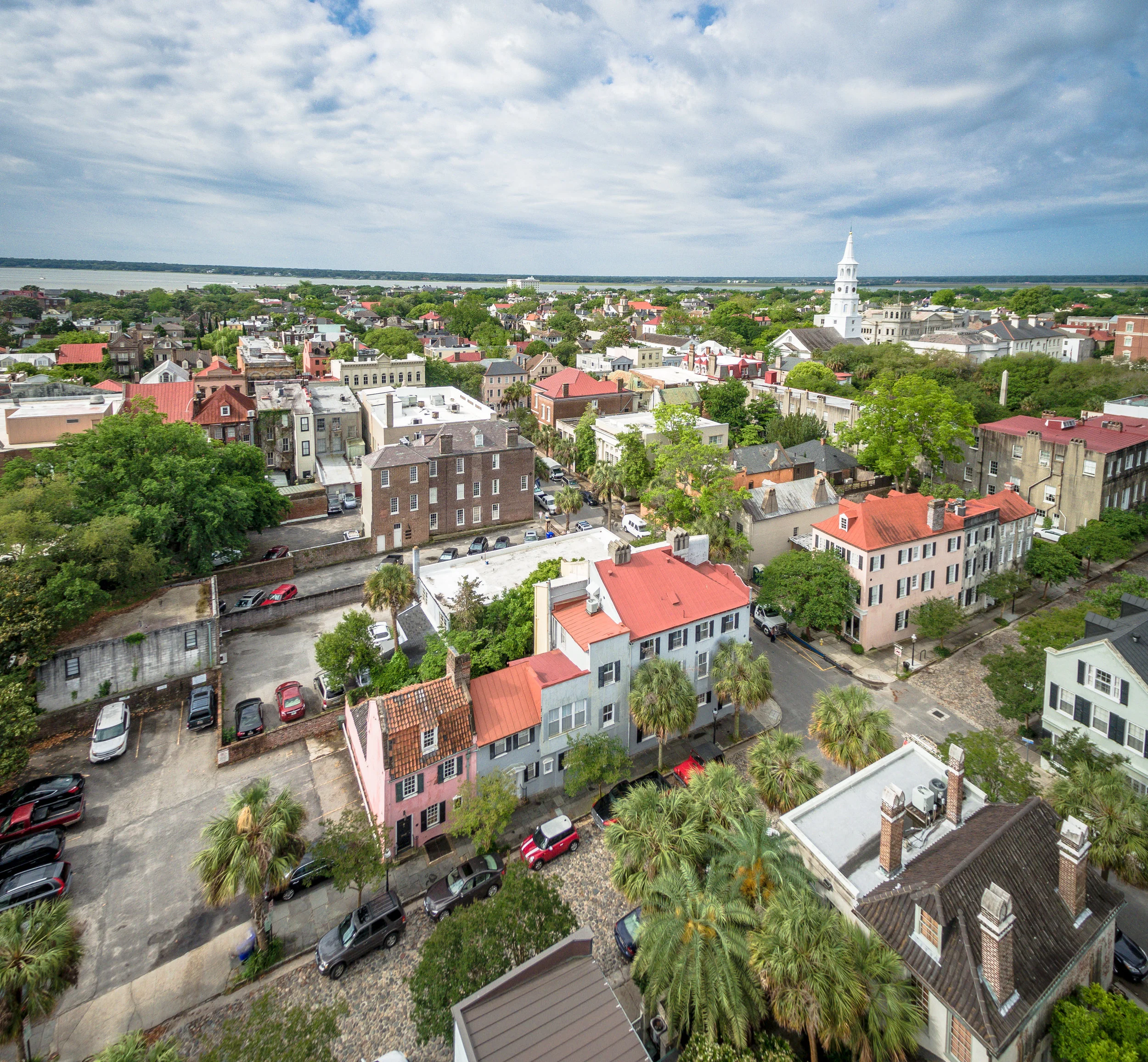 Charleston Real Estate Photographer
