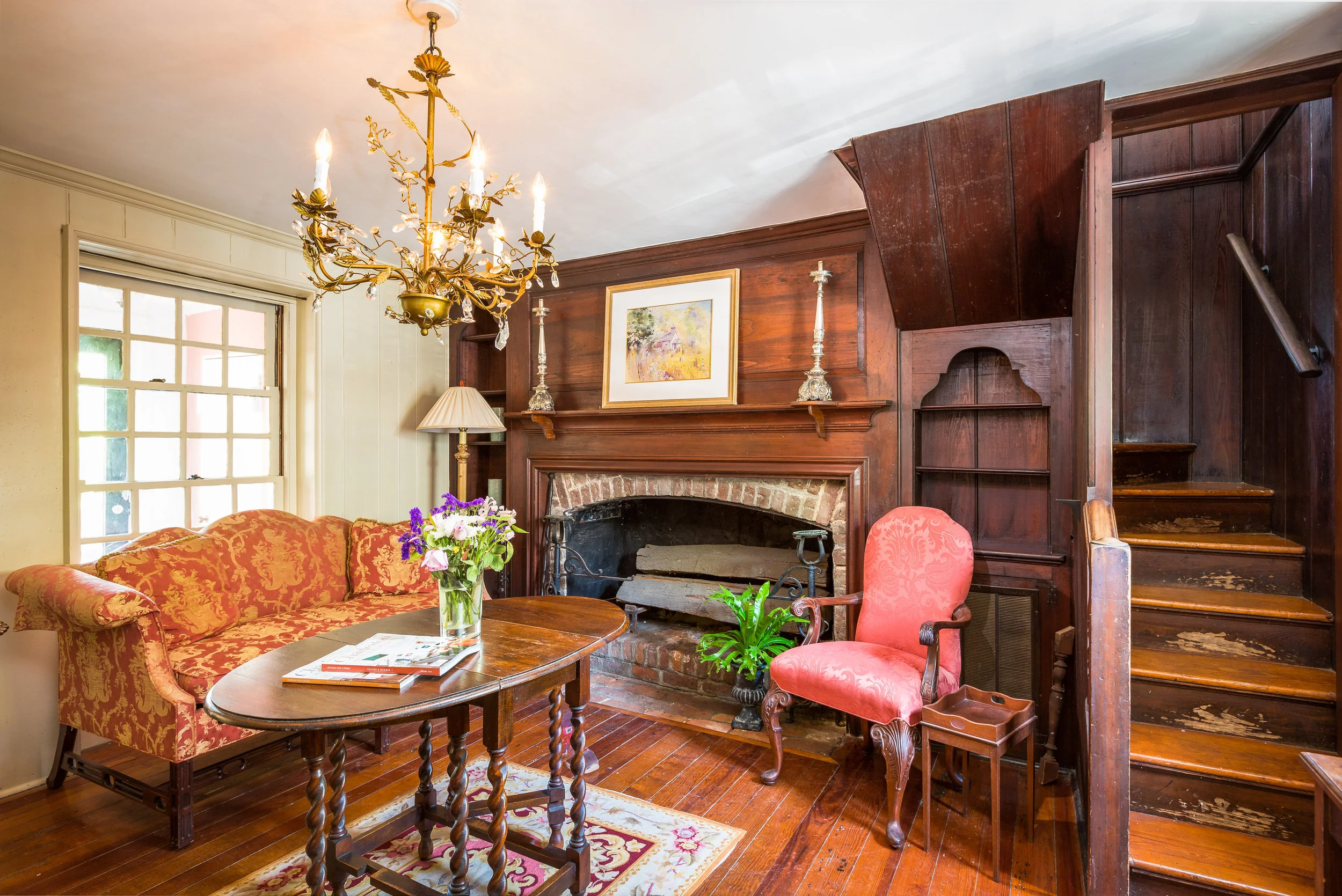 Charleston real estate photography